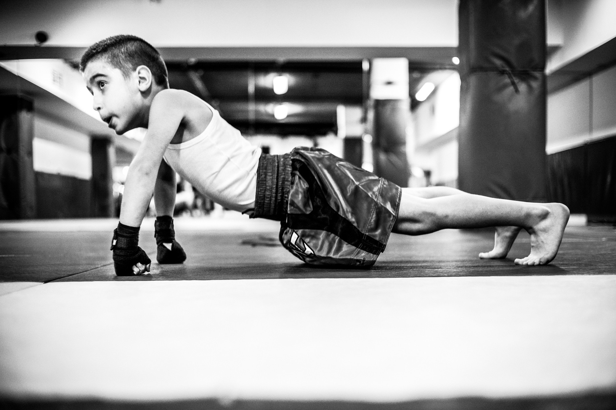 Кикбоксинг