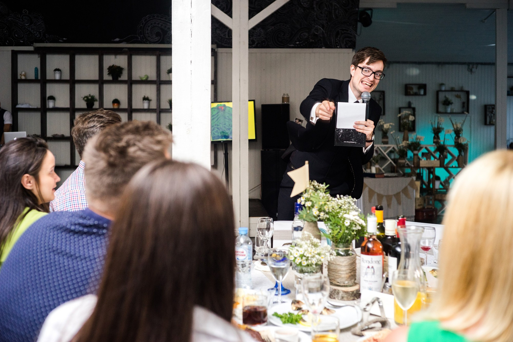 Katya and Vanya, St-Petersburg, Russia