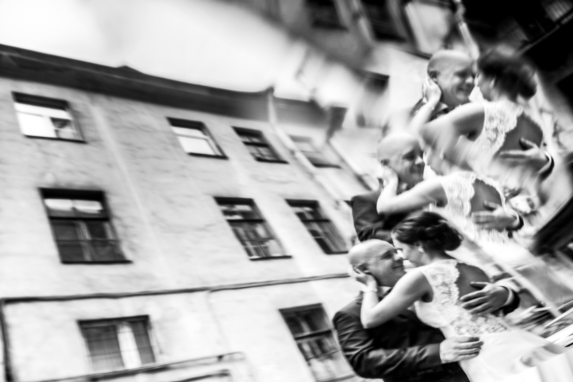 Александр и Кристина, Санкт-Петербург, Россия