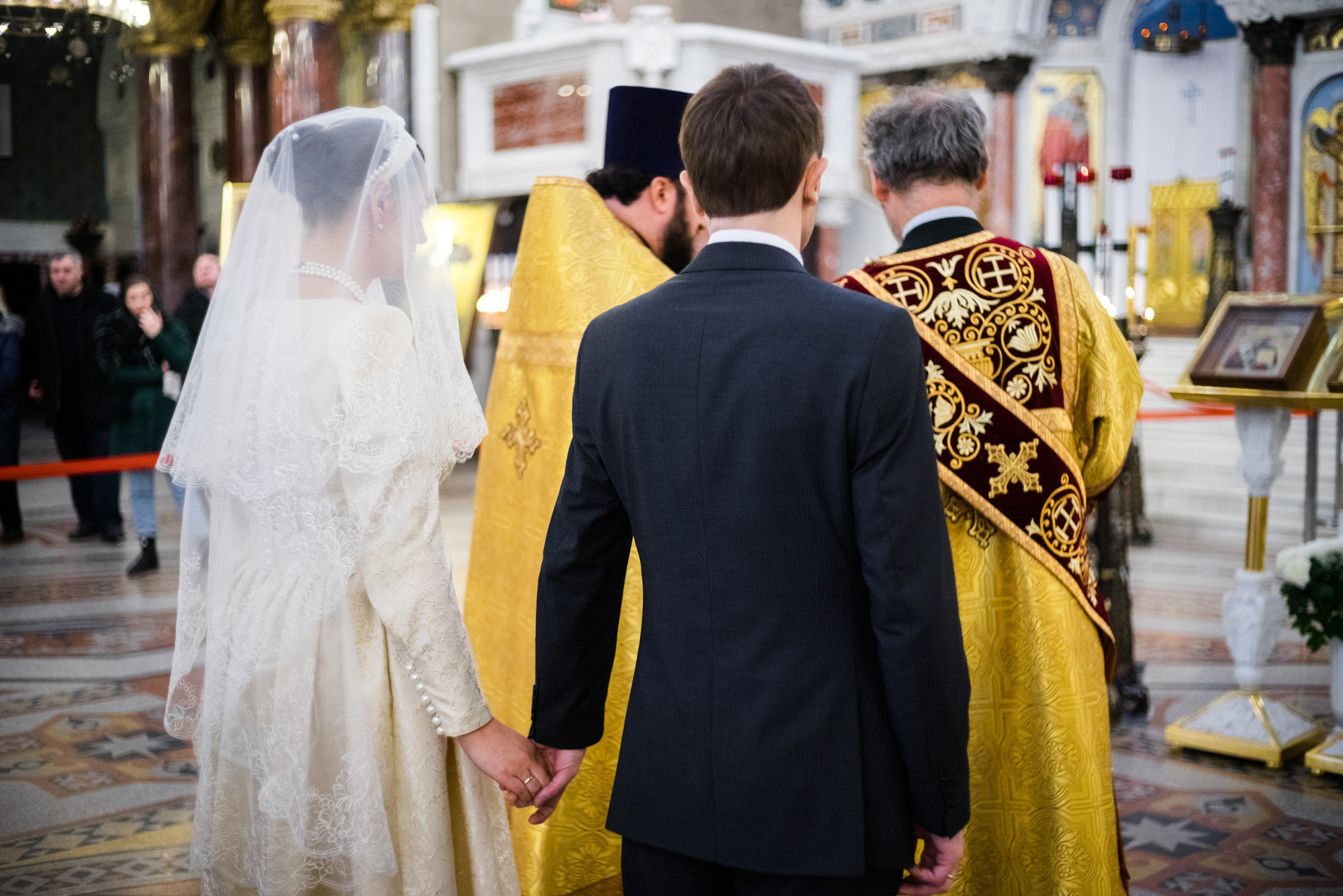 Роман и Екатерина, Кронштадт, Россия