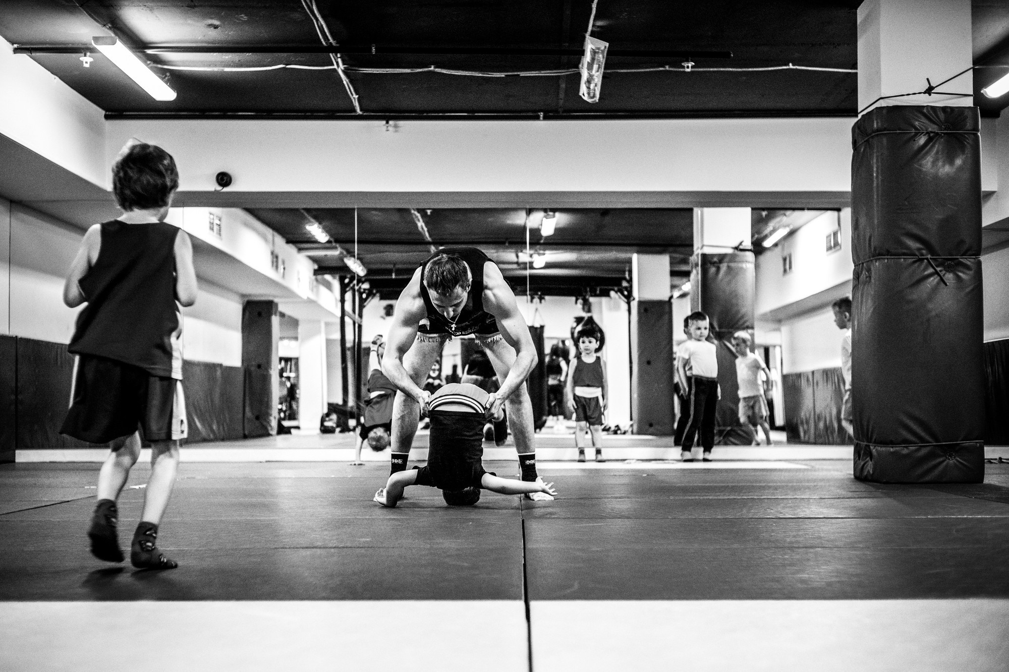 Кикбоксинг