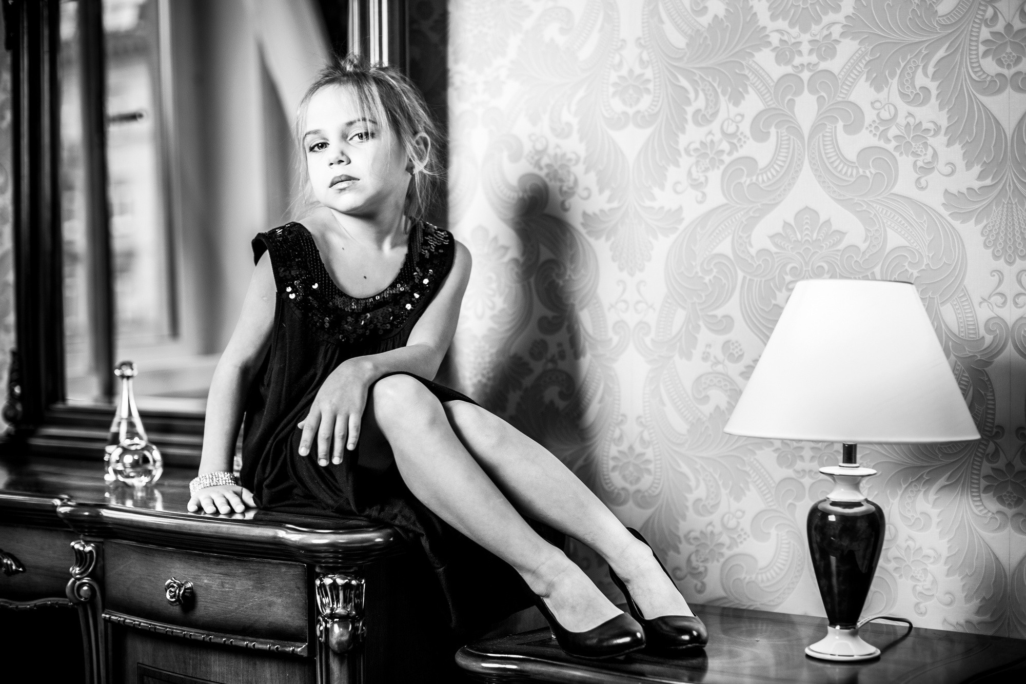 Взрослые дети. часть I. 2012 год