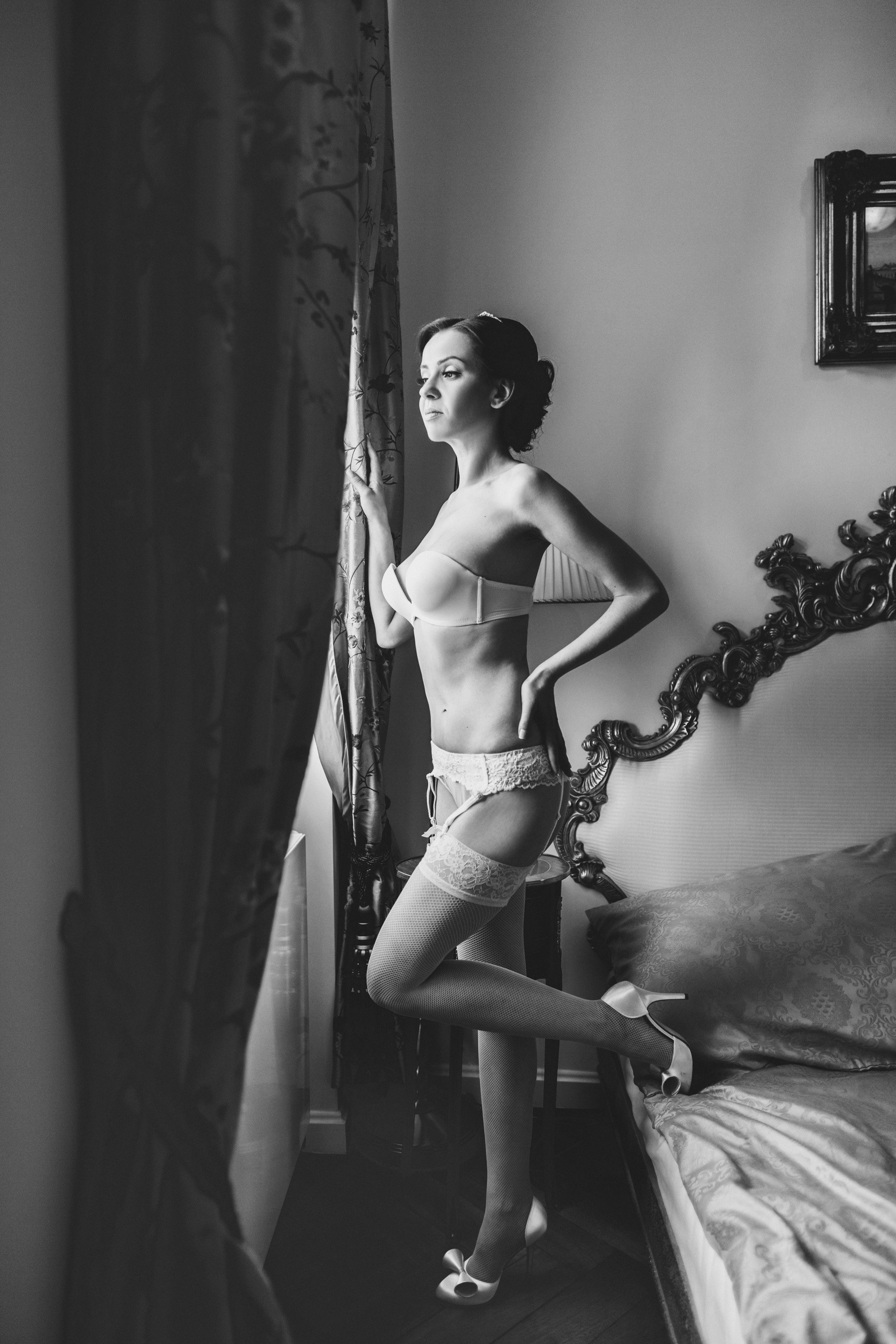 Оксана и Глеб, Прага, Чехия