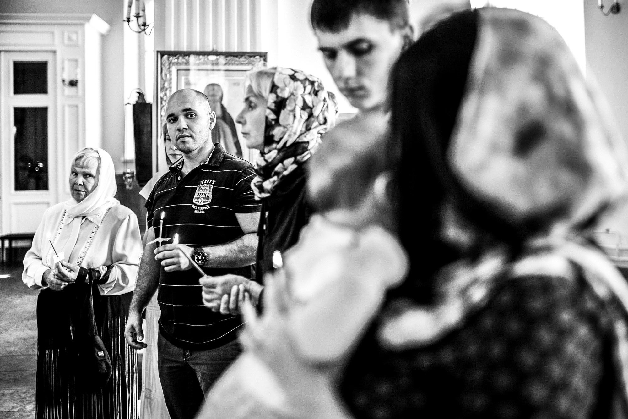 Крестины Платона