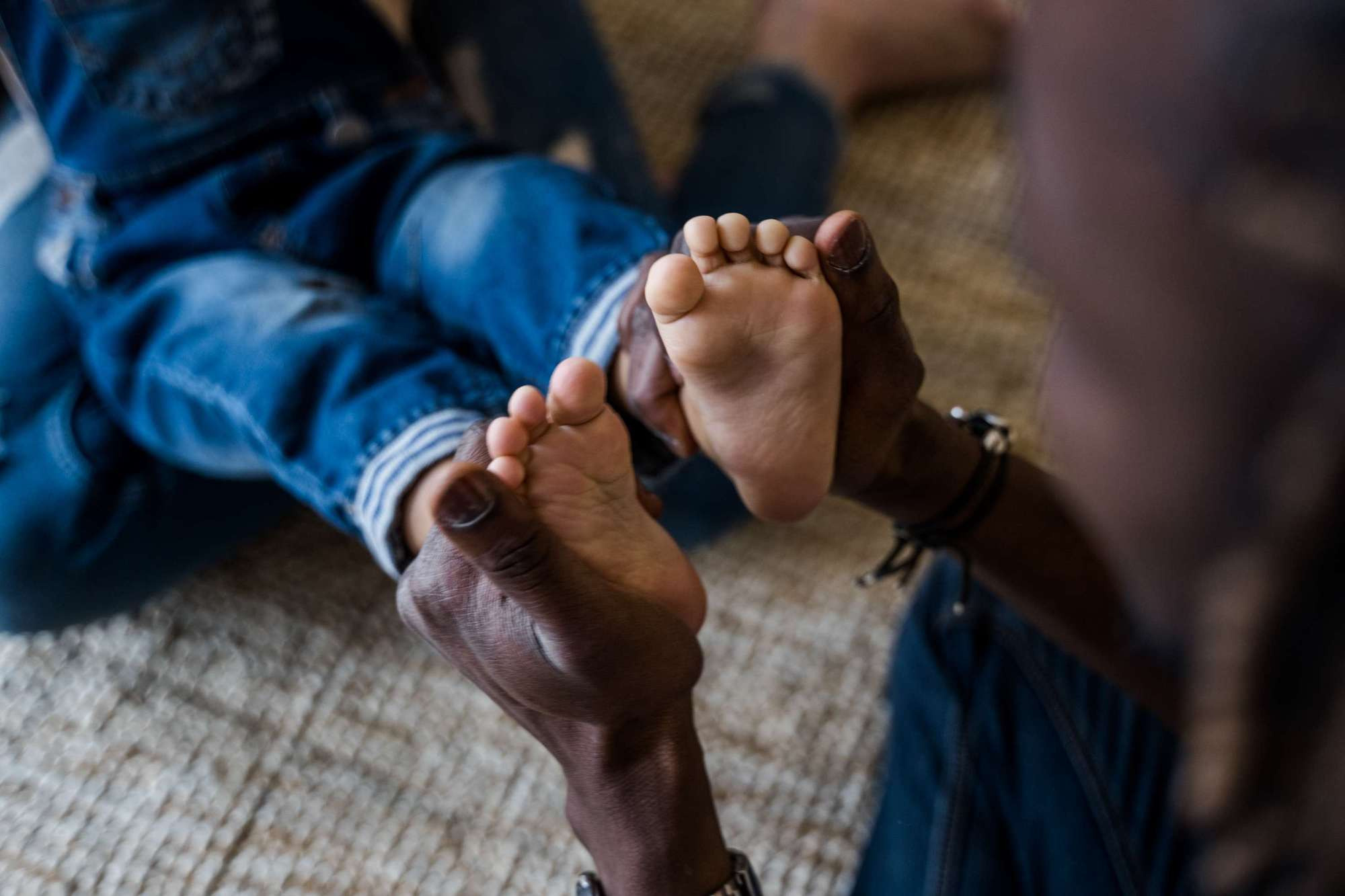 Тьерри, Светлана и Марк