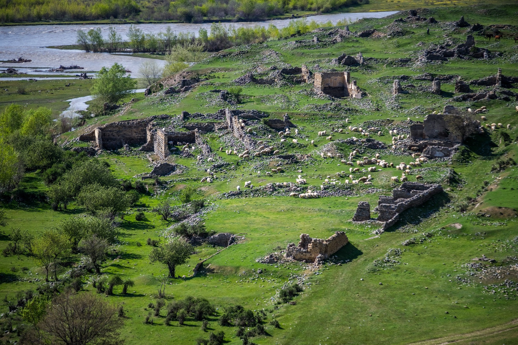 Фототур в Грузию, апрель 2017 и 2018