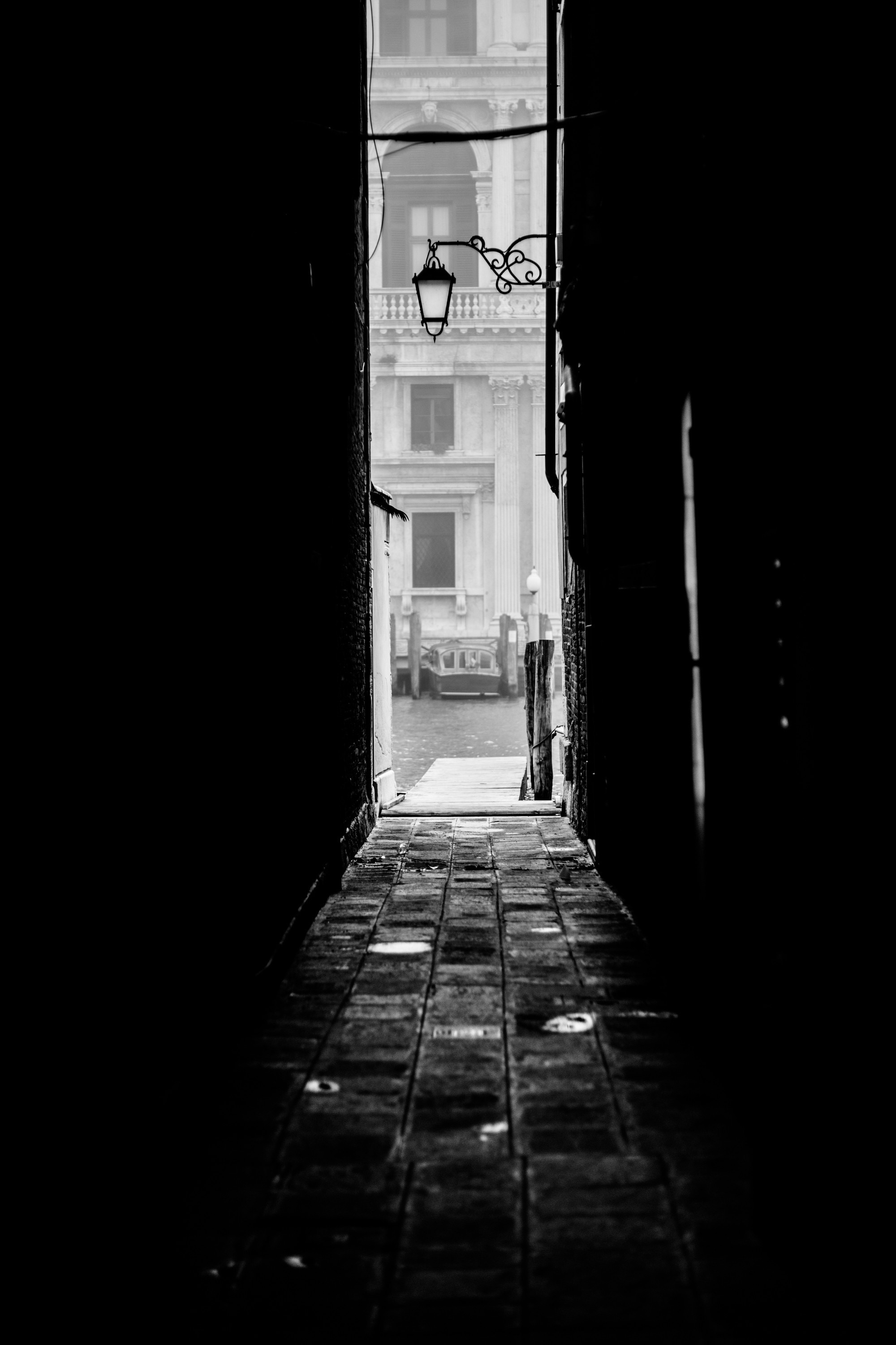 Patrick and Melissa, Венеция, Италия