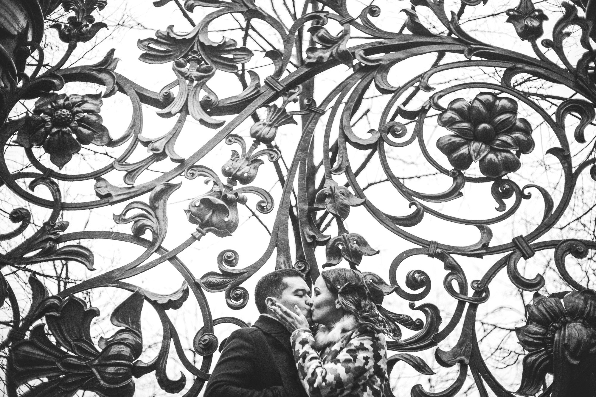 Марат и Нина. Санкт-Петербург, Россия