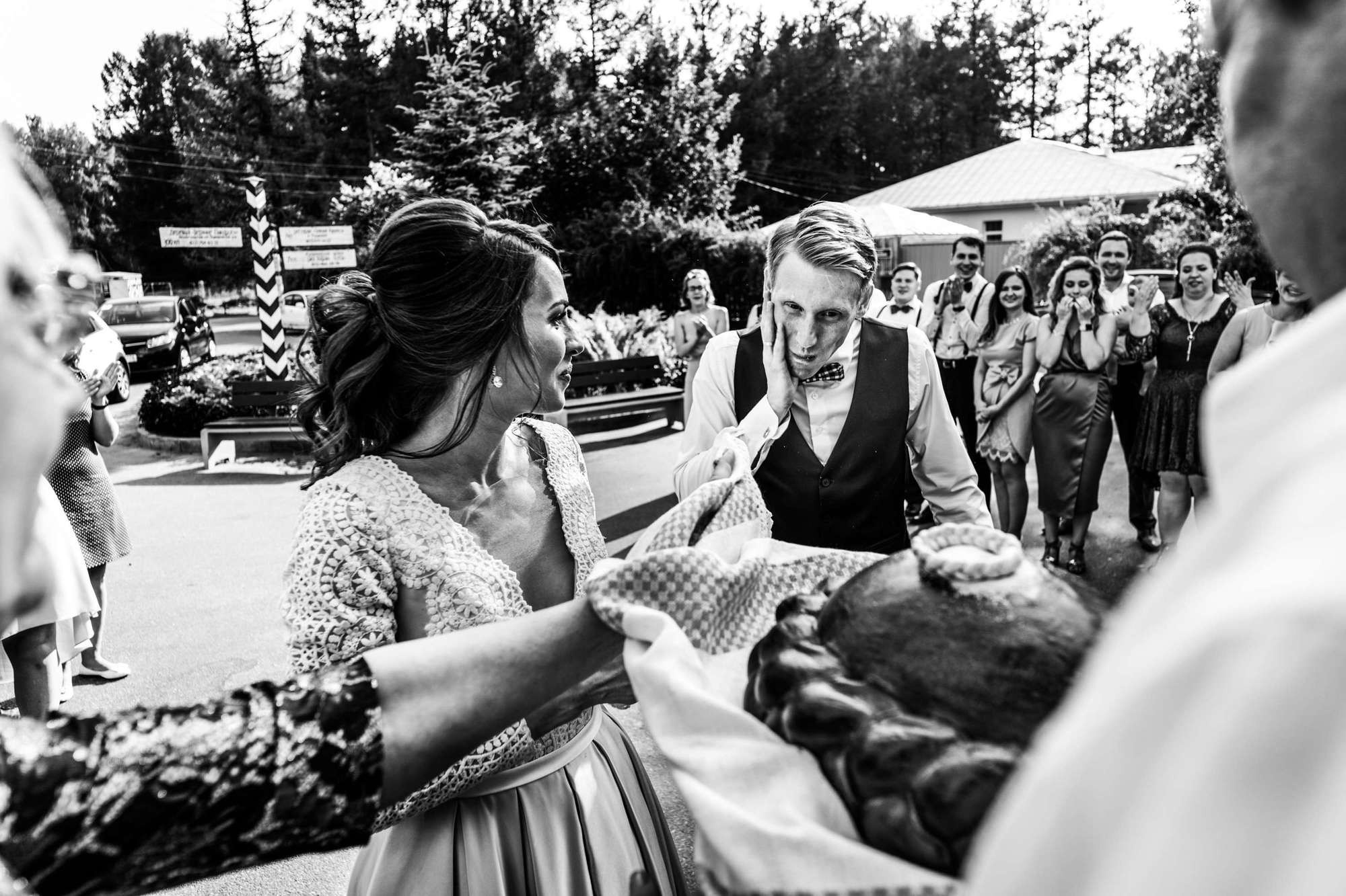 Артем и Татьяна, Санкт-Петербург, Россия