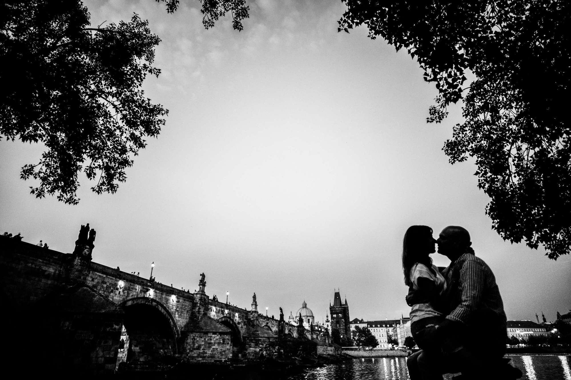 JJ and Sonia, Прага, Чехия