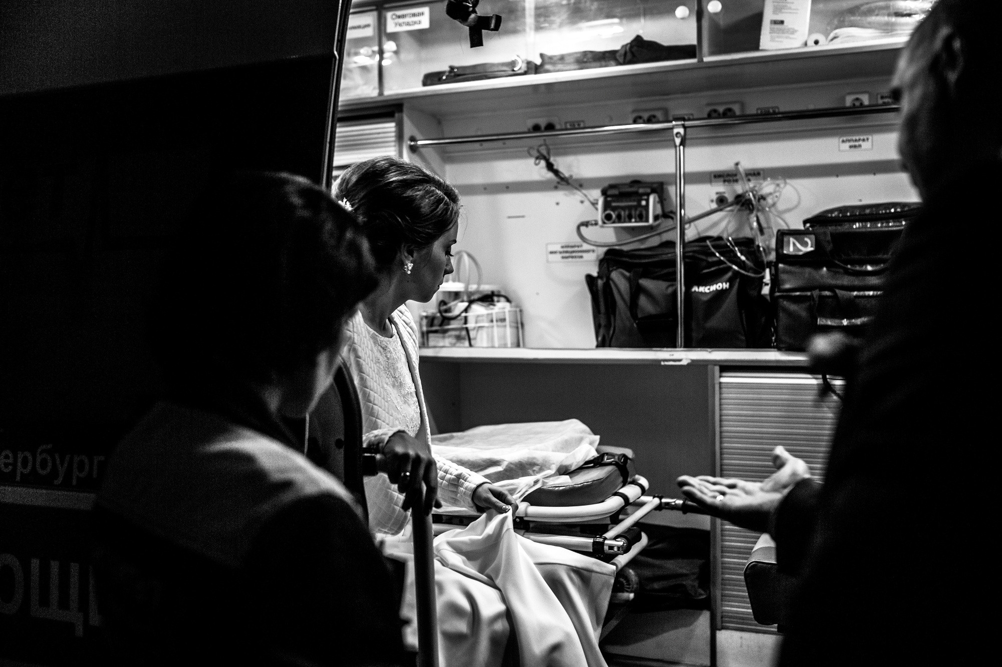 Александр и Кристина, Санкт-Петербург, Россия