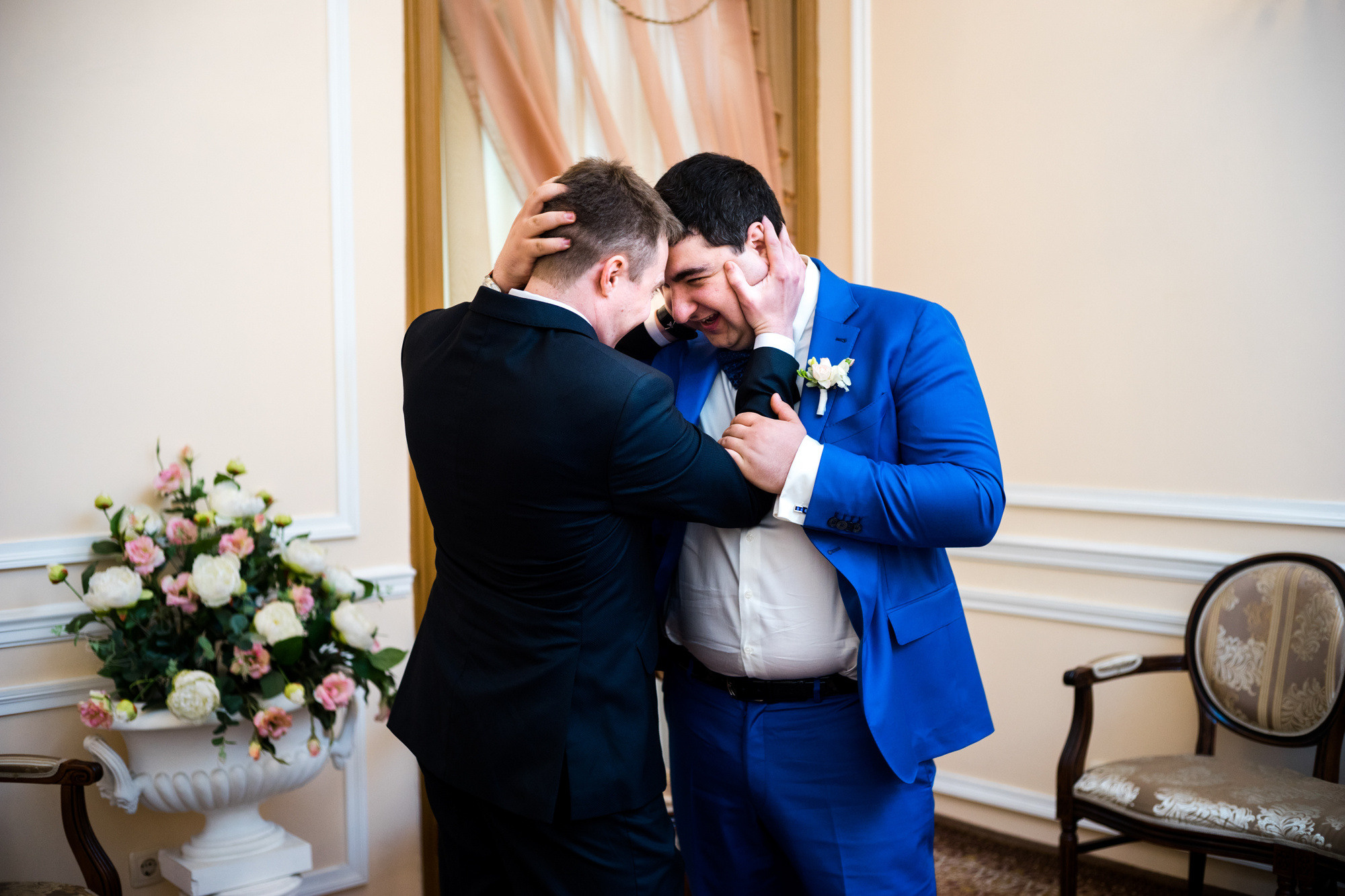 Tanya and Sasha, St-Petersburg, Russia