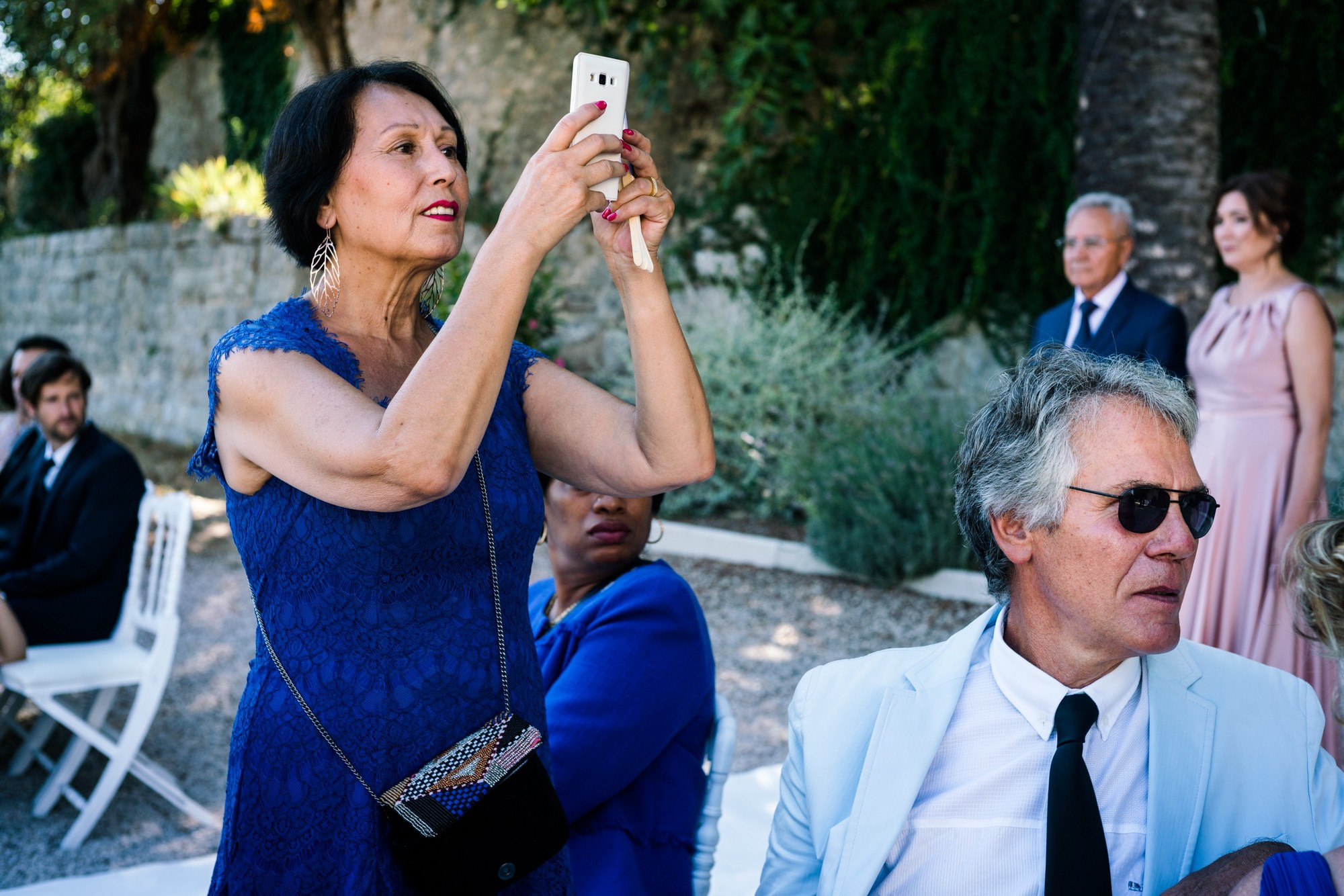 Loic and Laura, Grasse, France