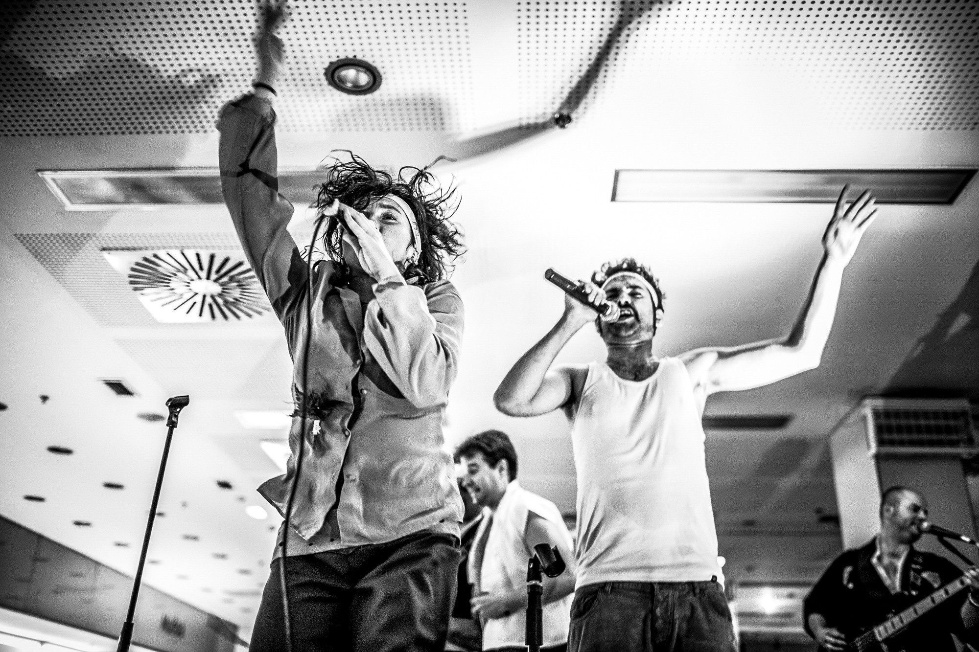 Концерт The Bronsons Brothers, Сан-Себастьян, Испания