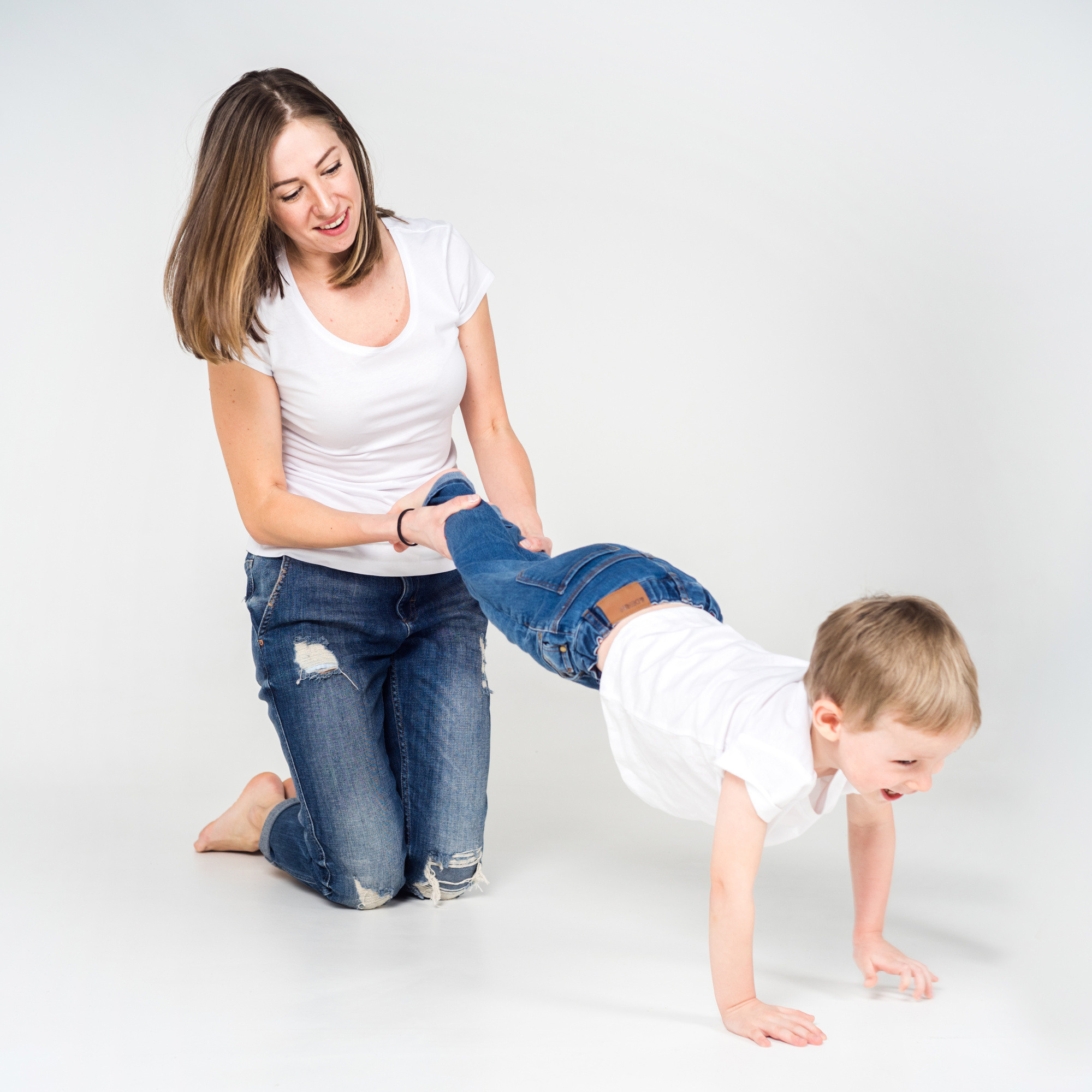 Проект. White. W-boy