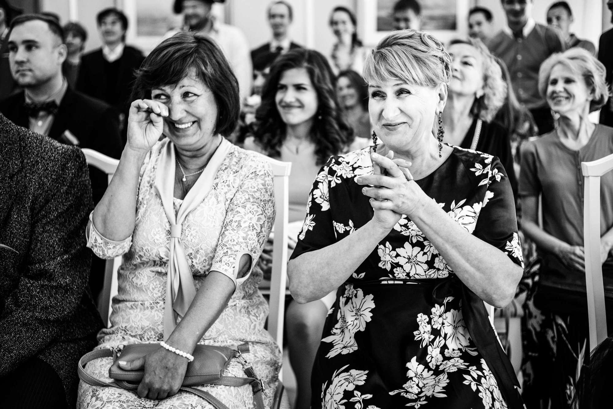 Елена и Анатолий, Санкт-Петербург, Россия