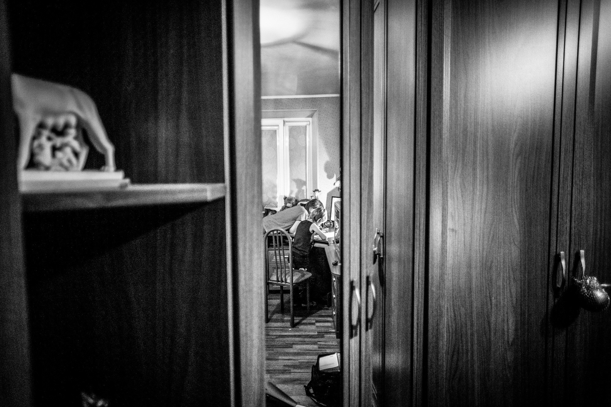 Один день. Даня. 6 лет