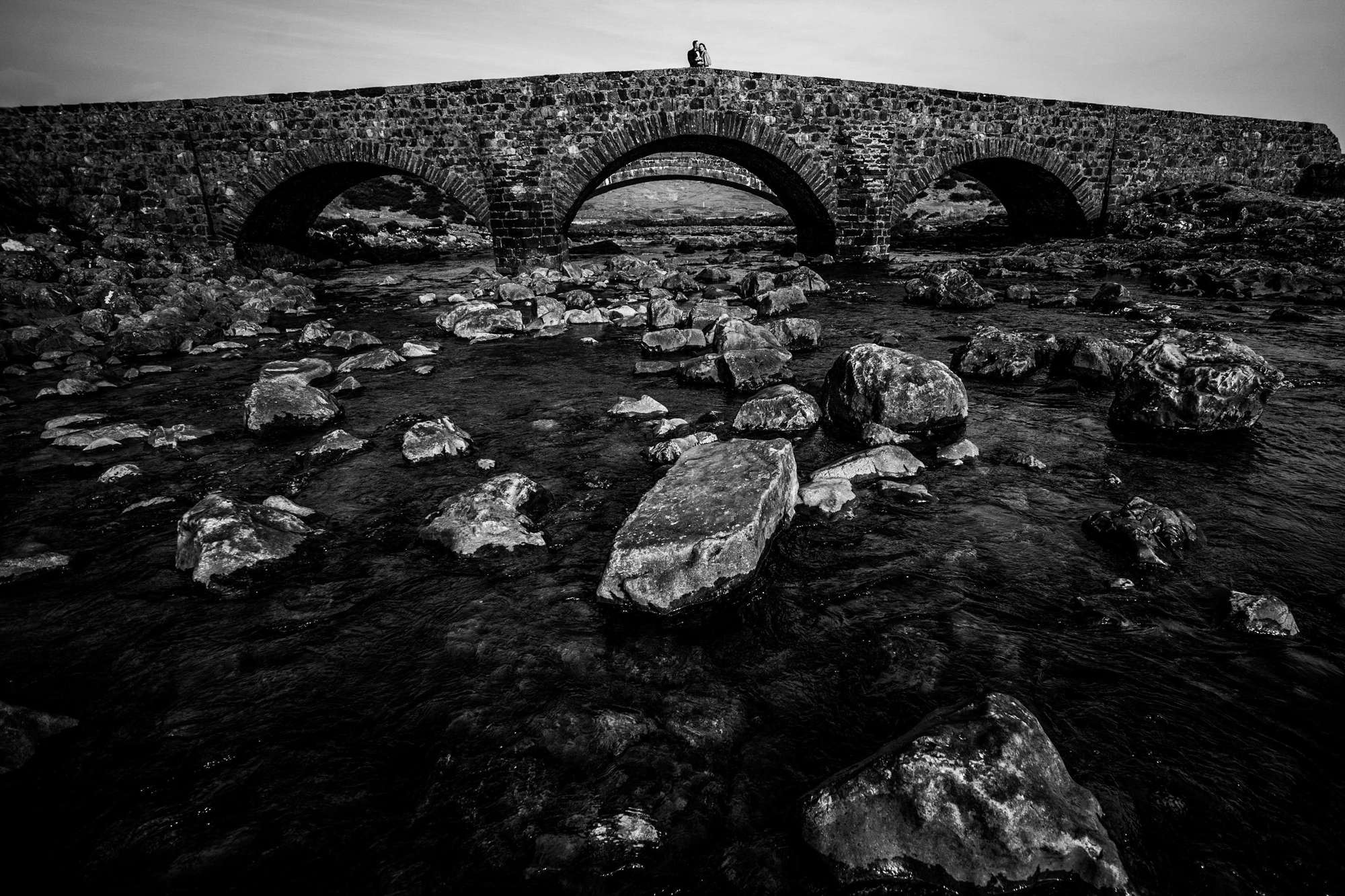 Patrick and Melissa, Isle of Skye, Scotland
