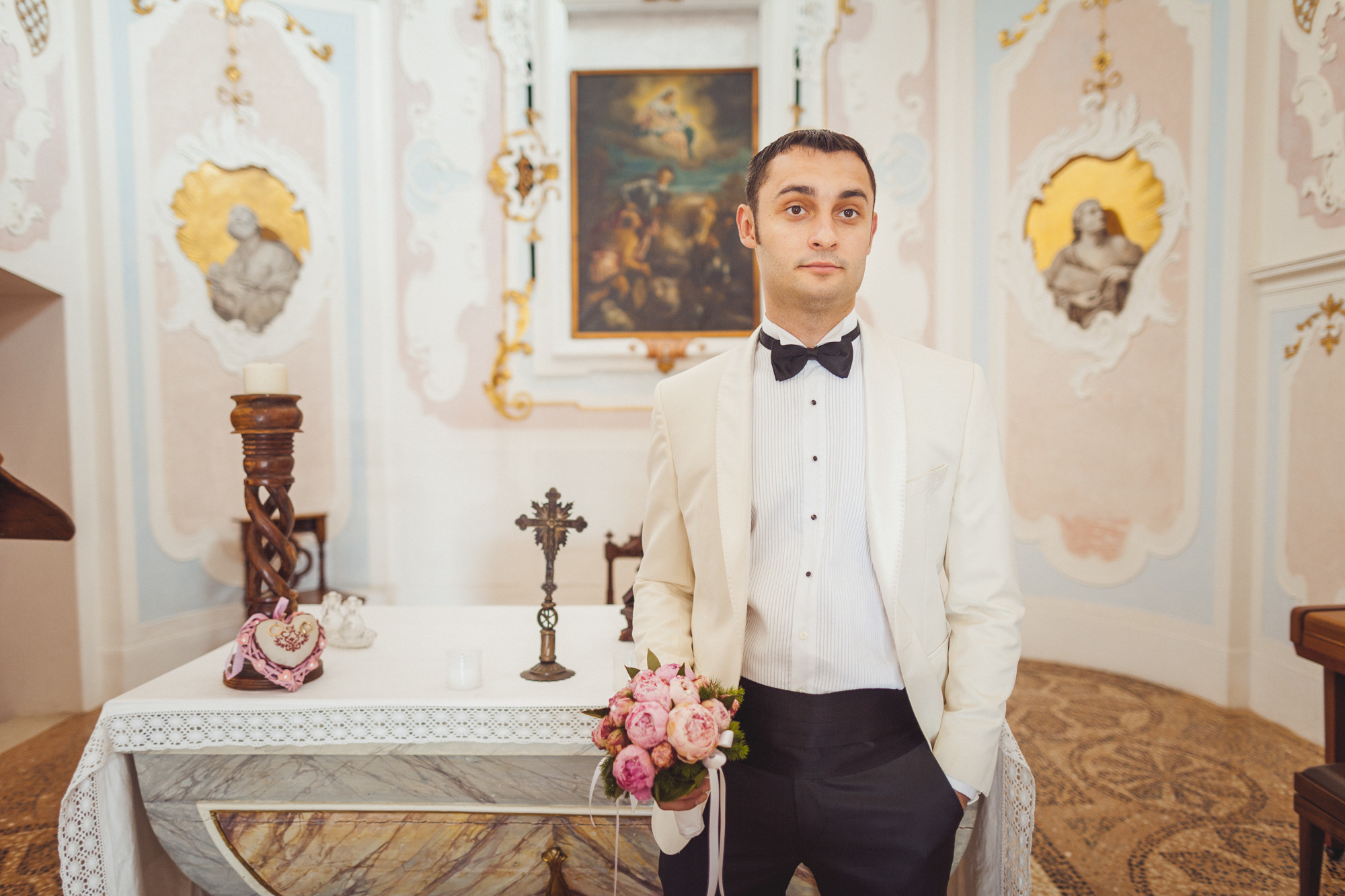 Наталья и Артем, Венето, Италия