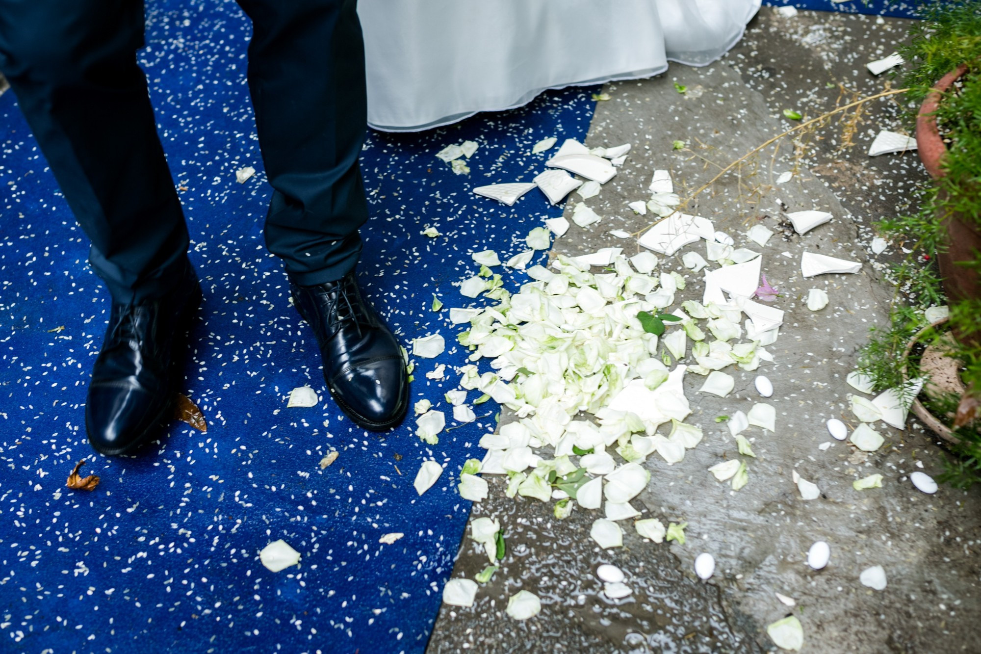 Helen и Jerry, Амальфитанское побережье, Италия