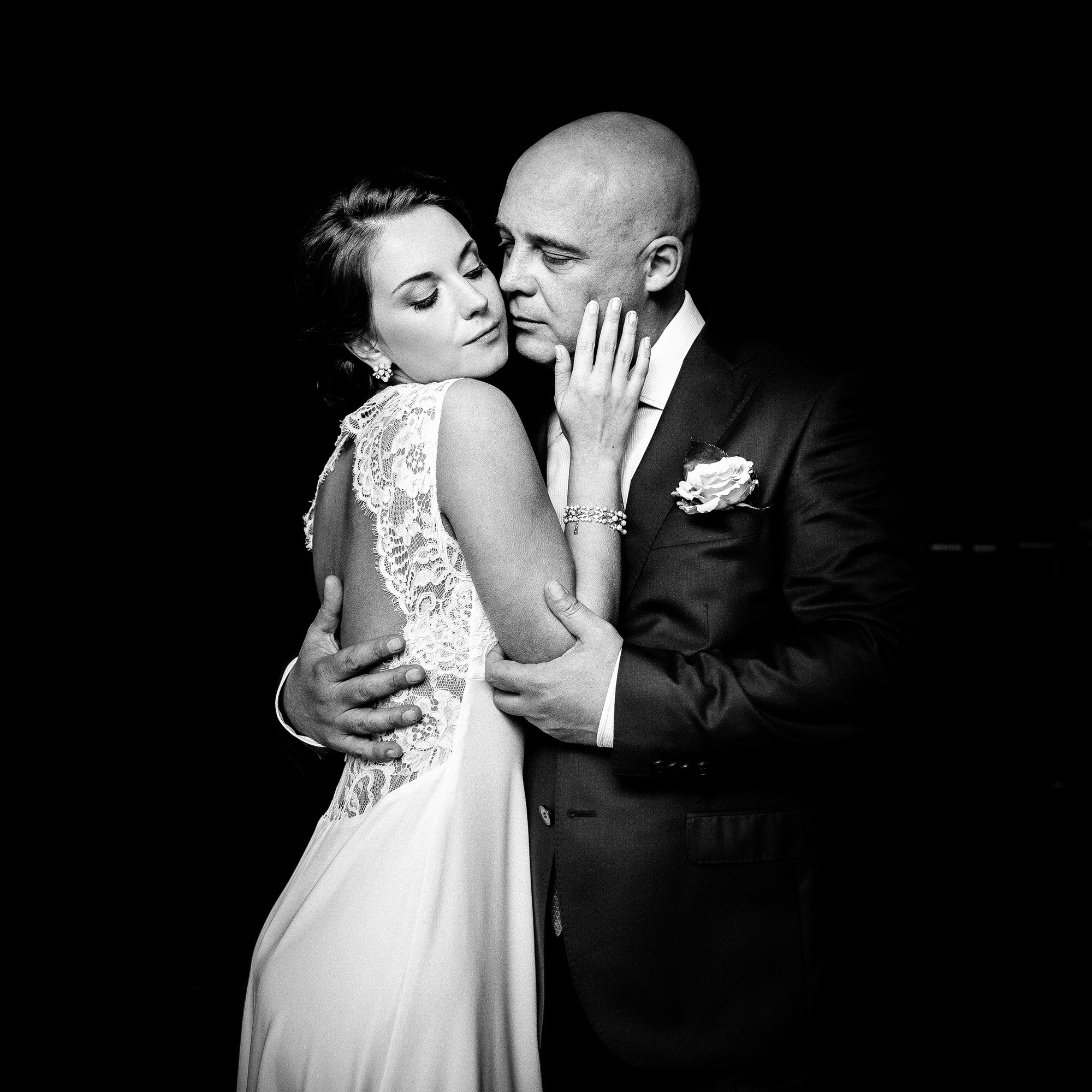 Александр и Кристина, Санкт-Петербург, Россия