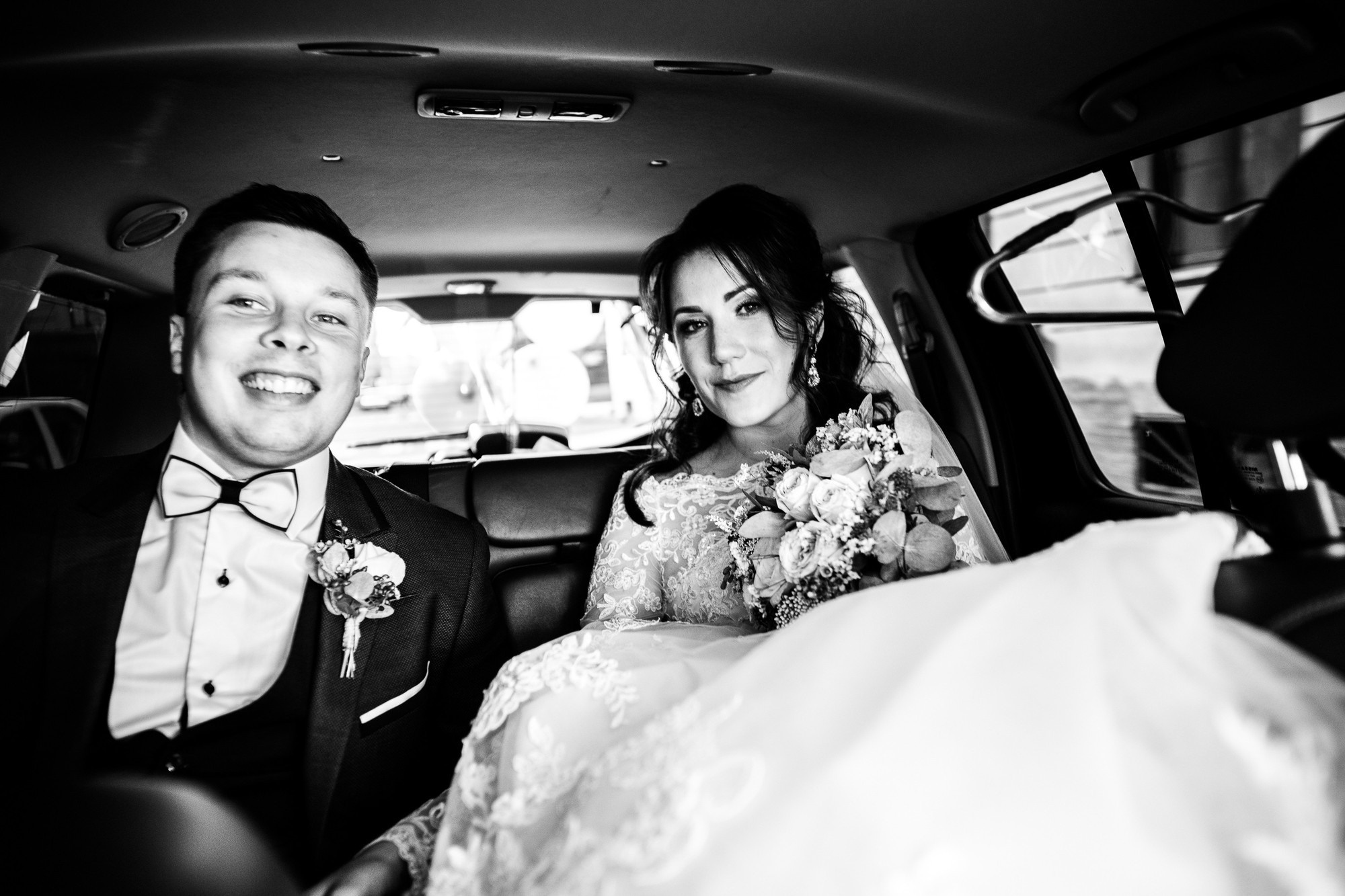 Елена и Кирилл, Санкт-Петербург, Россия