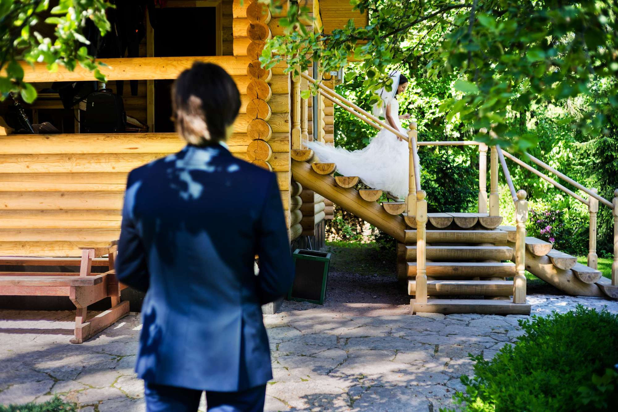 Елена и Анатолий, Санкт-Петербург, Россия