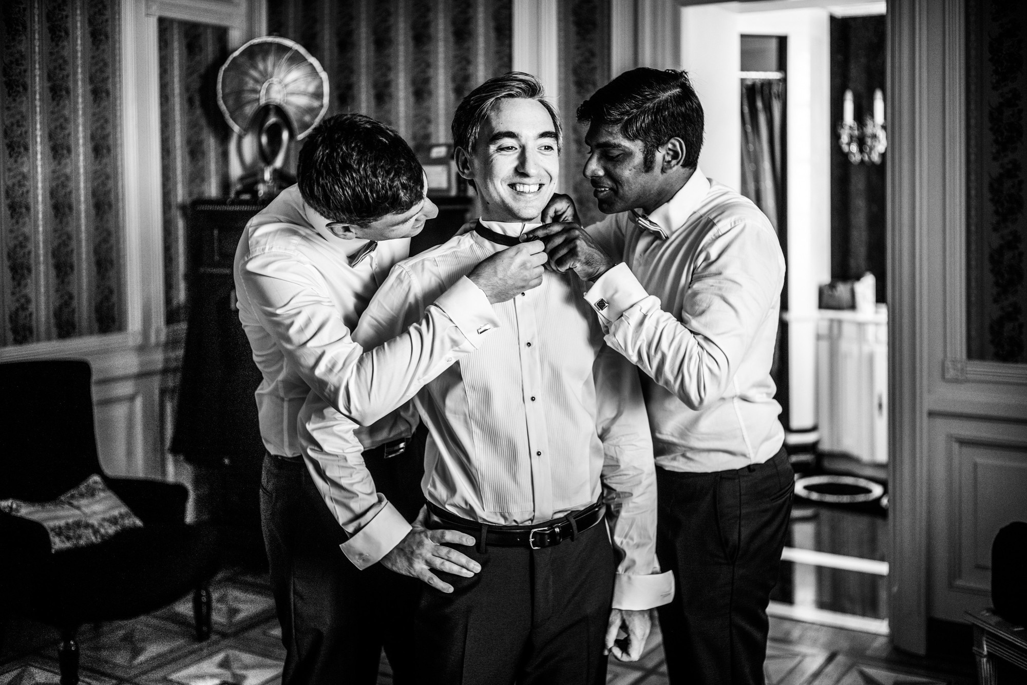 Loic and Laura, Grasse, France