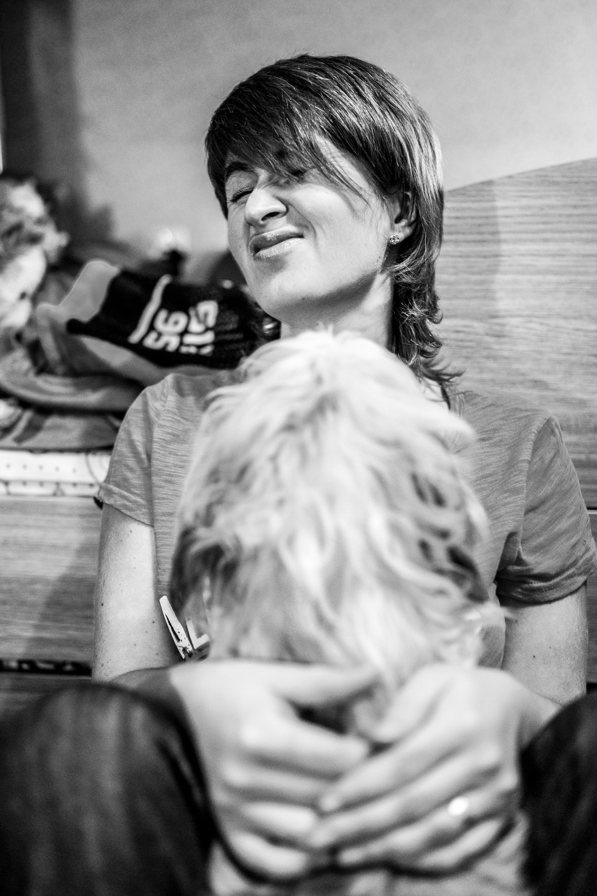 Один день. Даня. 6 лет