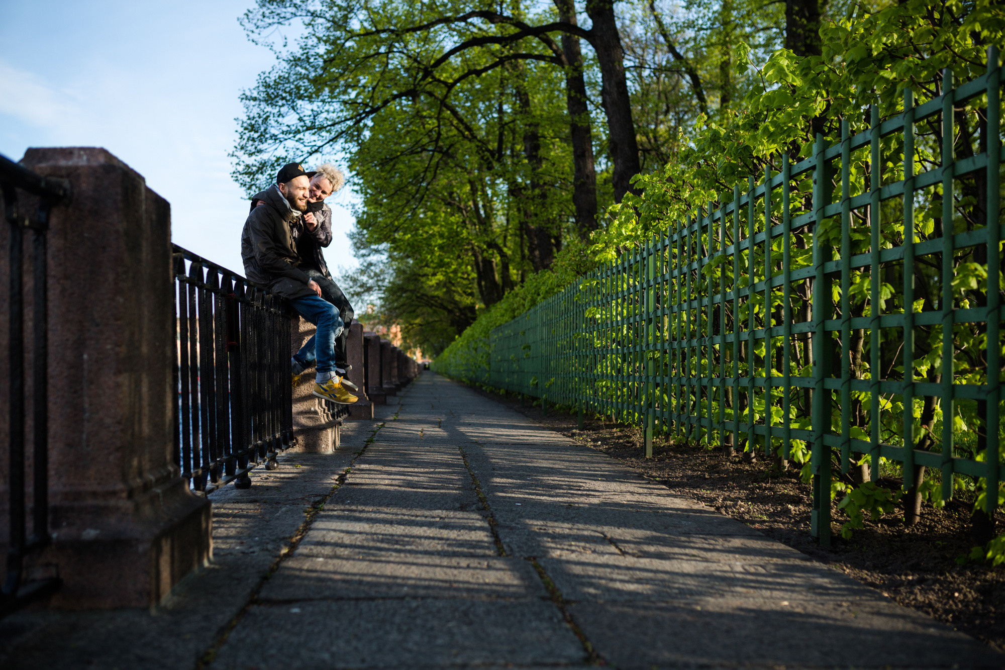Руслан и Настя, Санкт-Петербург, Россия