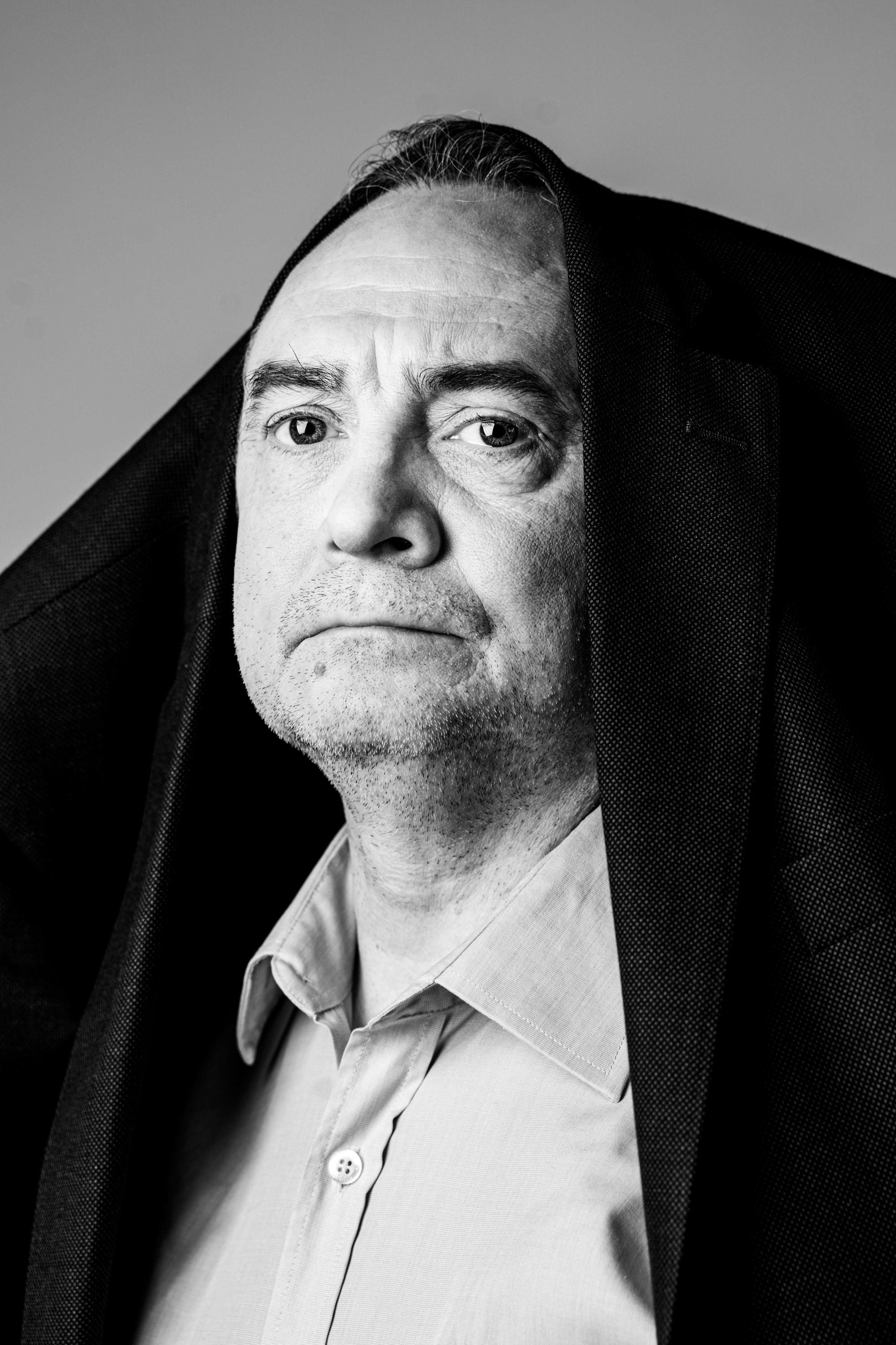 Актер БДТ Дмитрий Воробьев