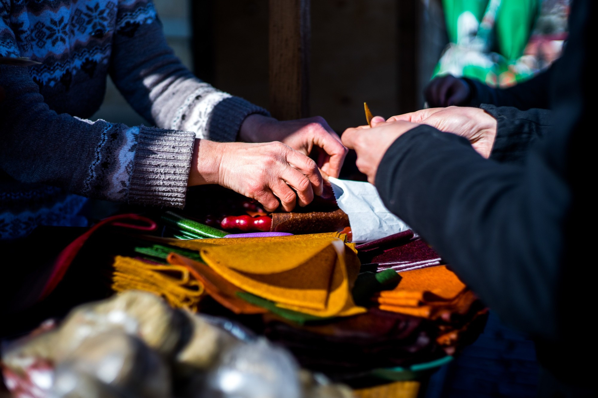 Фототур в Грузию, апрель 2017 и 2018