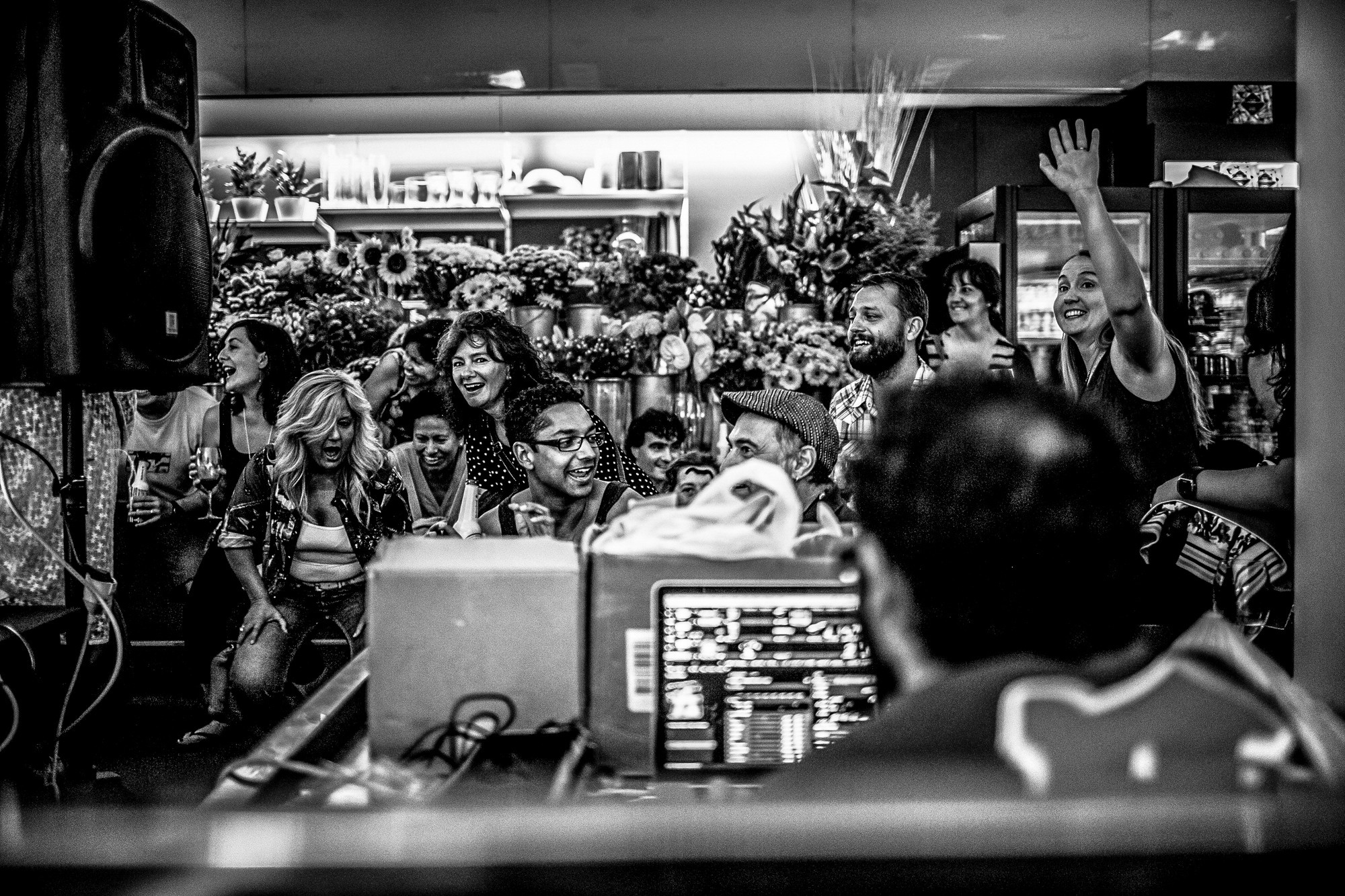 Концерт The Bronsons Brothers, Сан-Себастьян, Испания