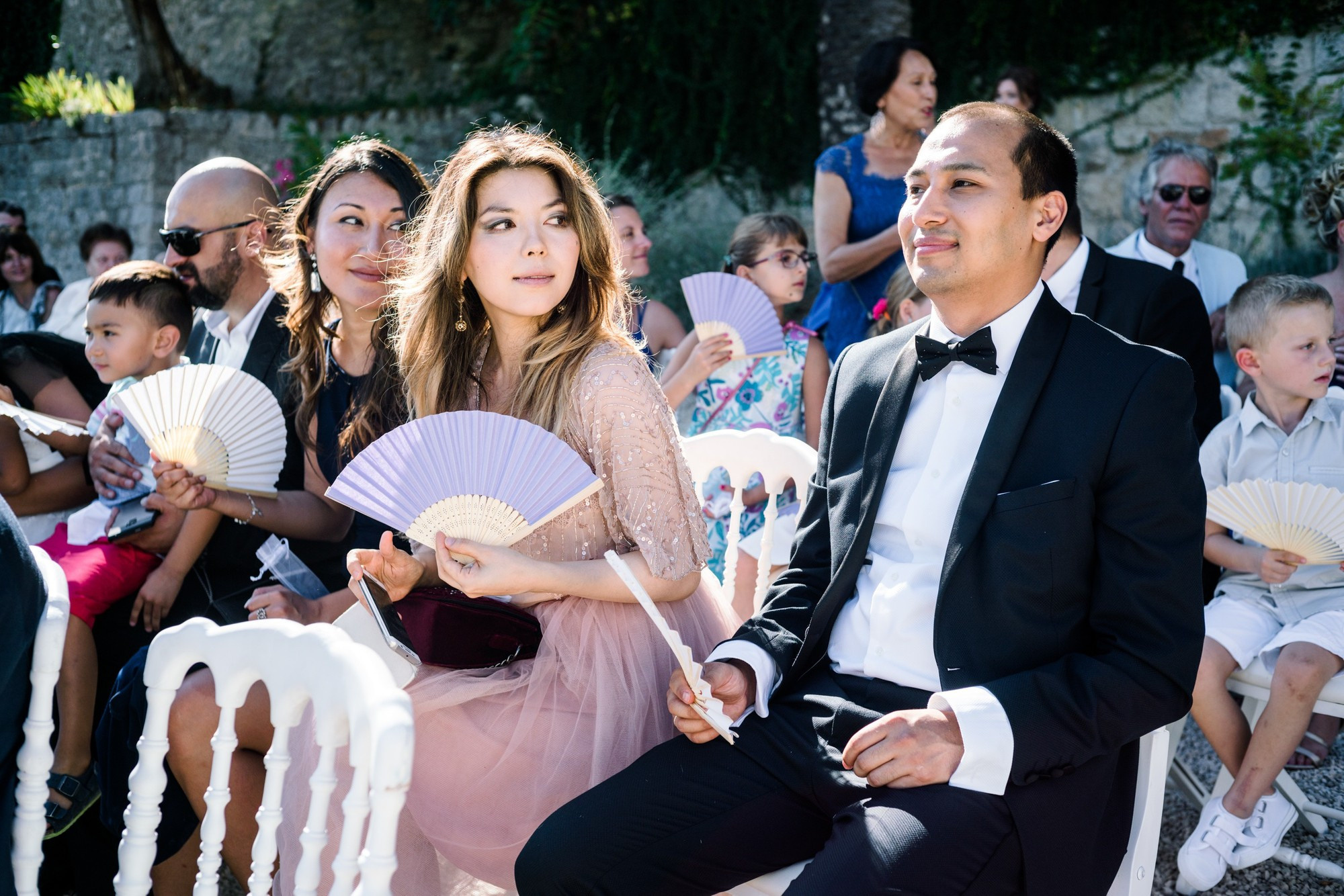 Loic and Laura, Grasse, France