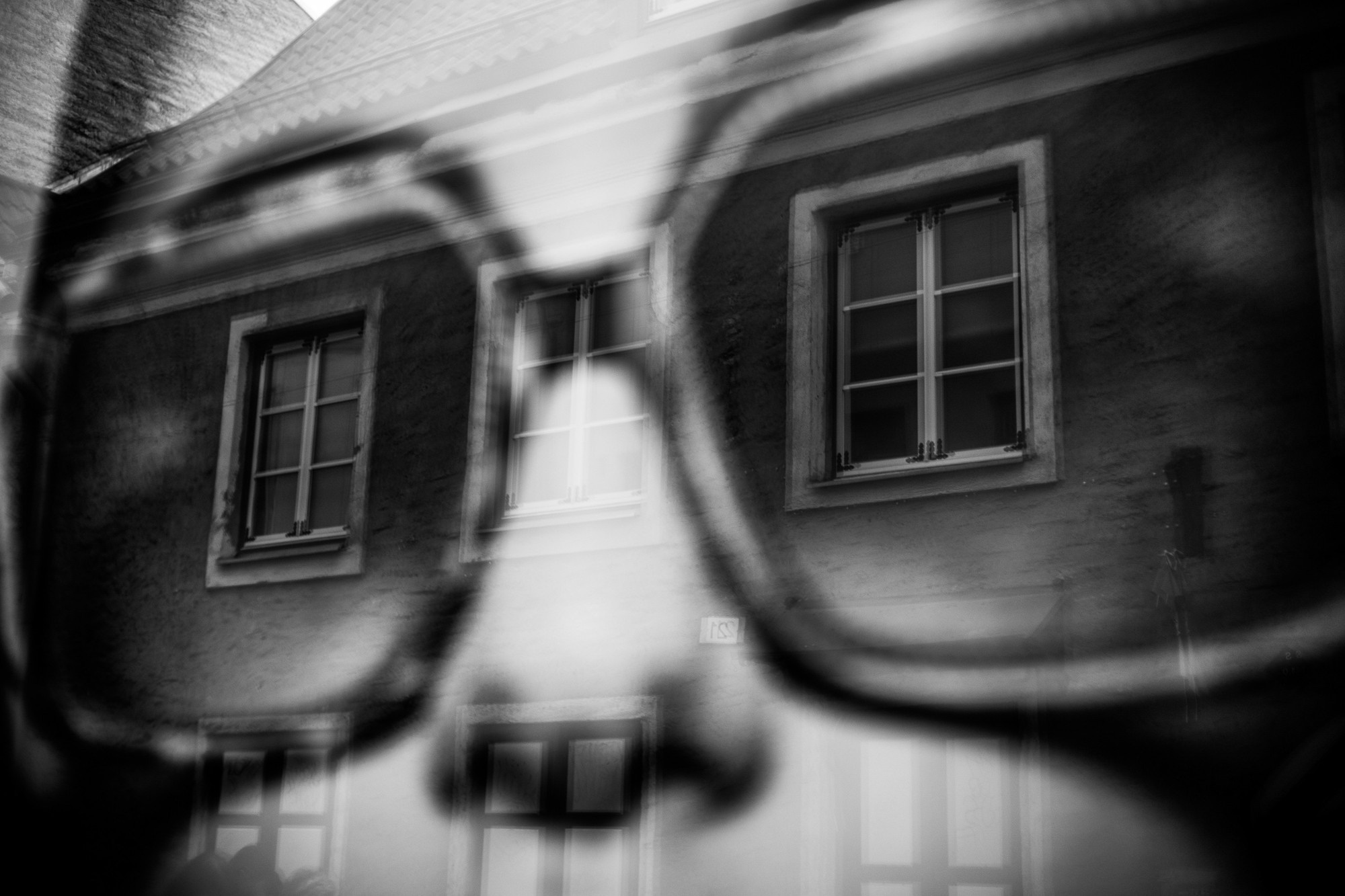 Маша и Андрей, Таллин, Эстония