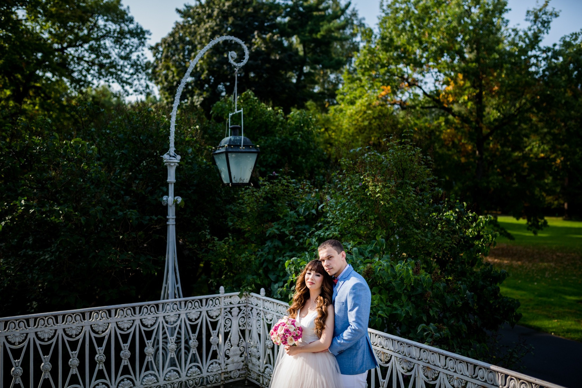 Диана и Василий, Санкт-Петербург, Россия