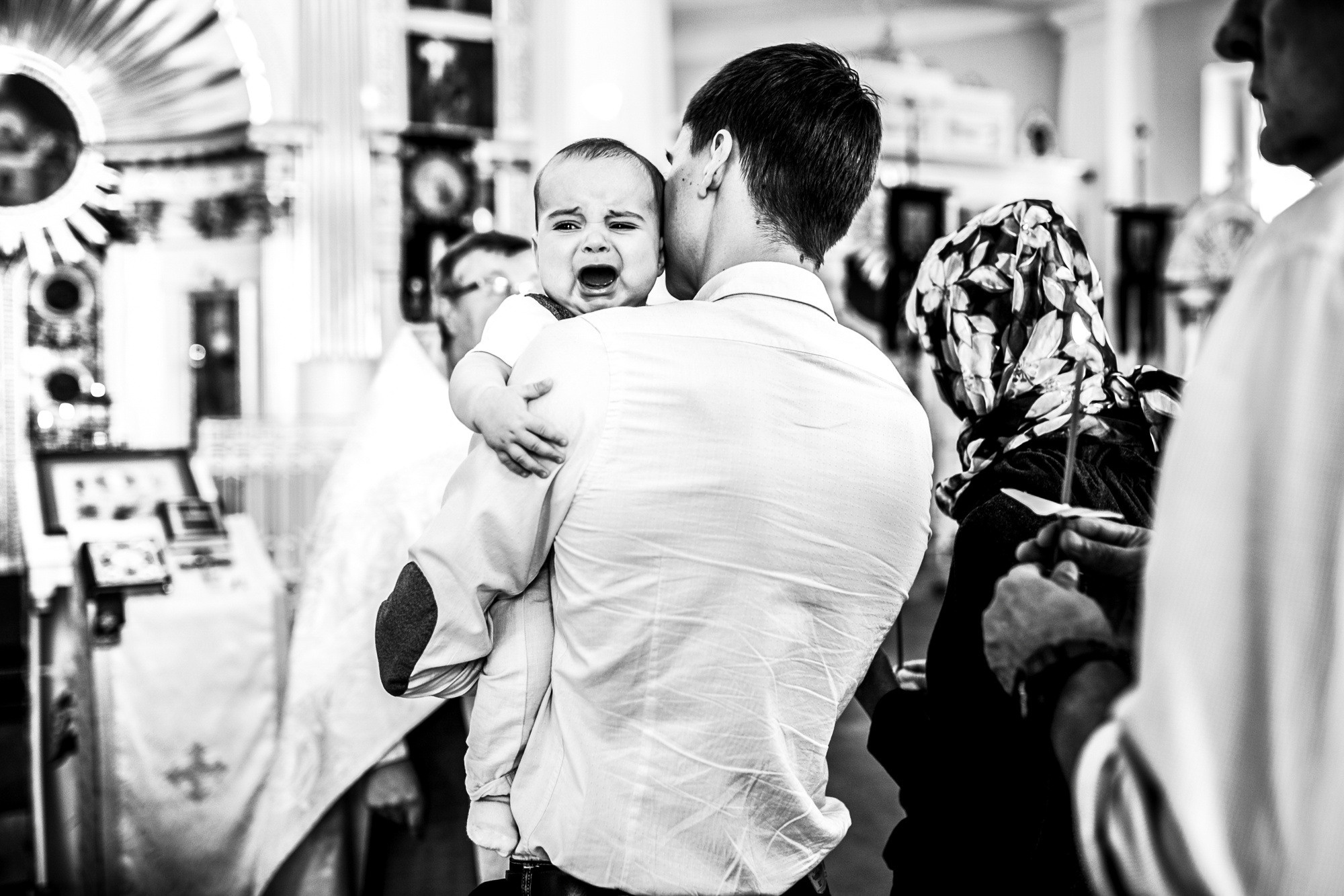 Крестины Платона