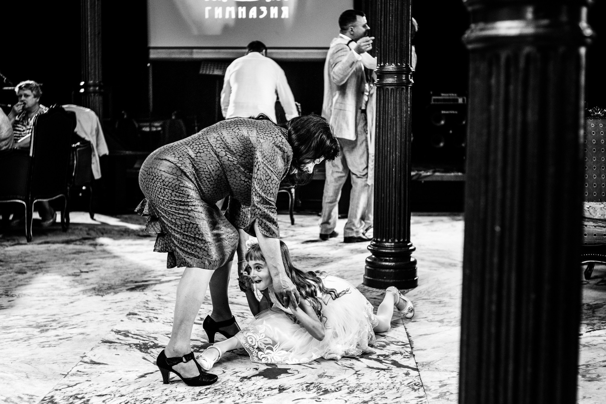 Елена и Кирилл, Санкт-Петербург, Россия