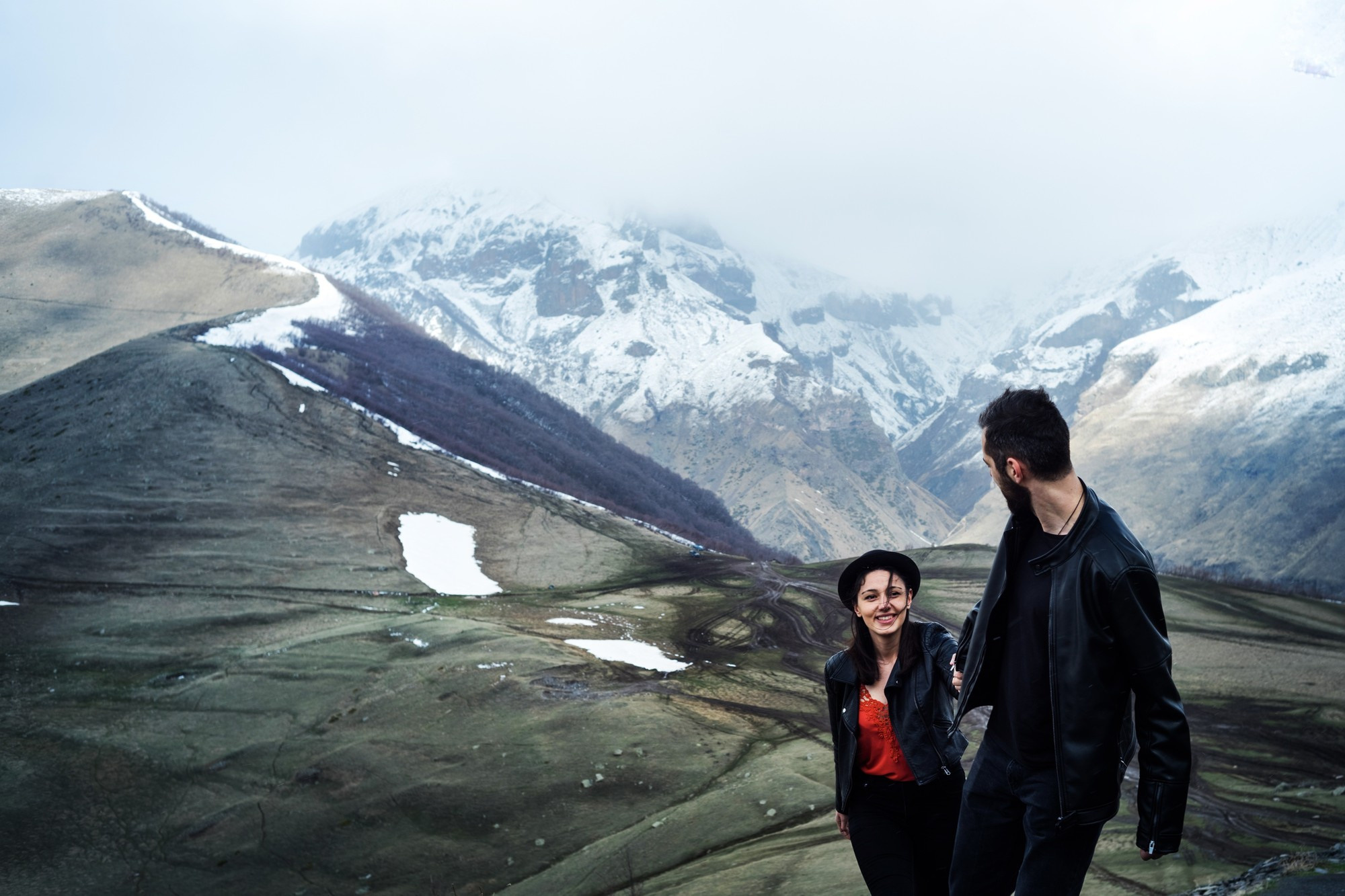 Фототур в Грузию, апрель 2017 и 2018