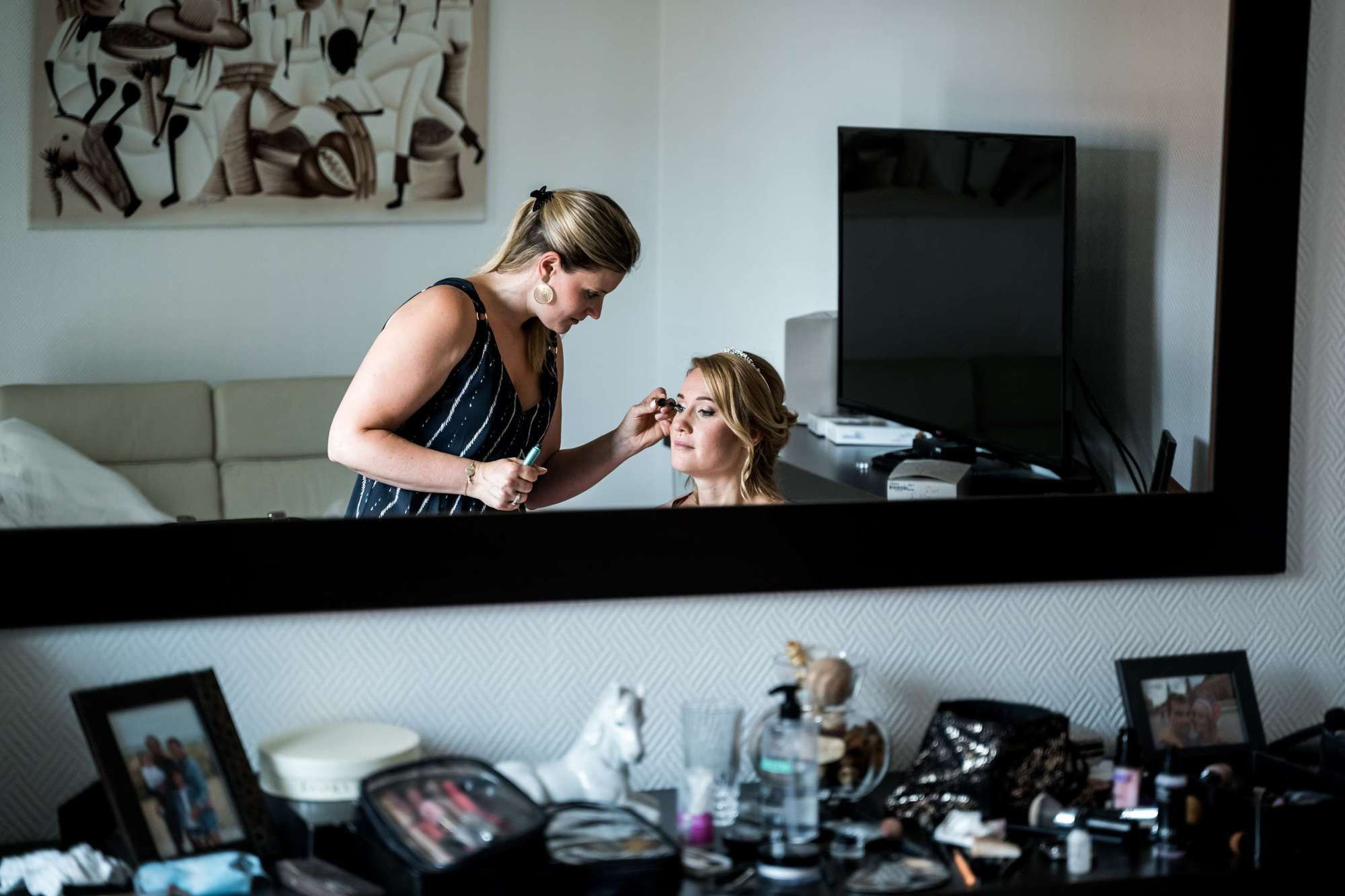 Natalia and Eric, Monaco