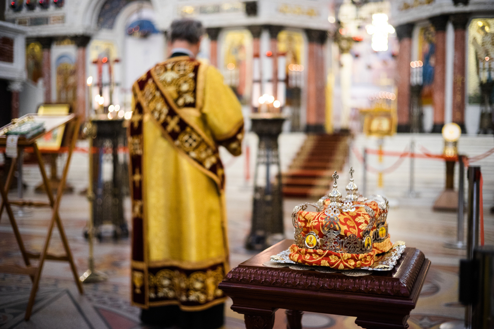 Роман и Екатерина, Кронштадт, Россия