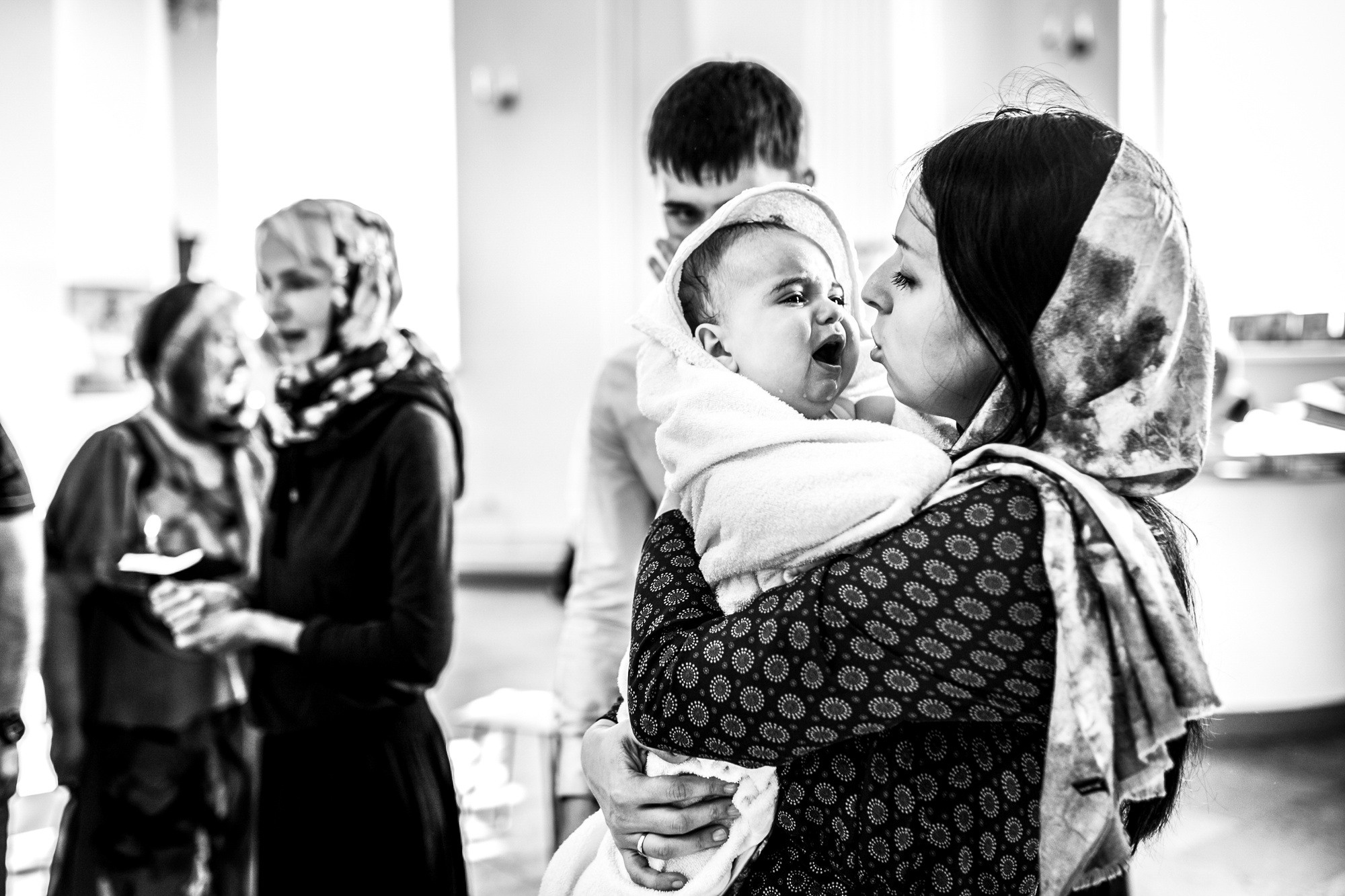 Крестины Платона