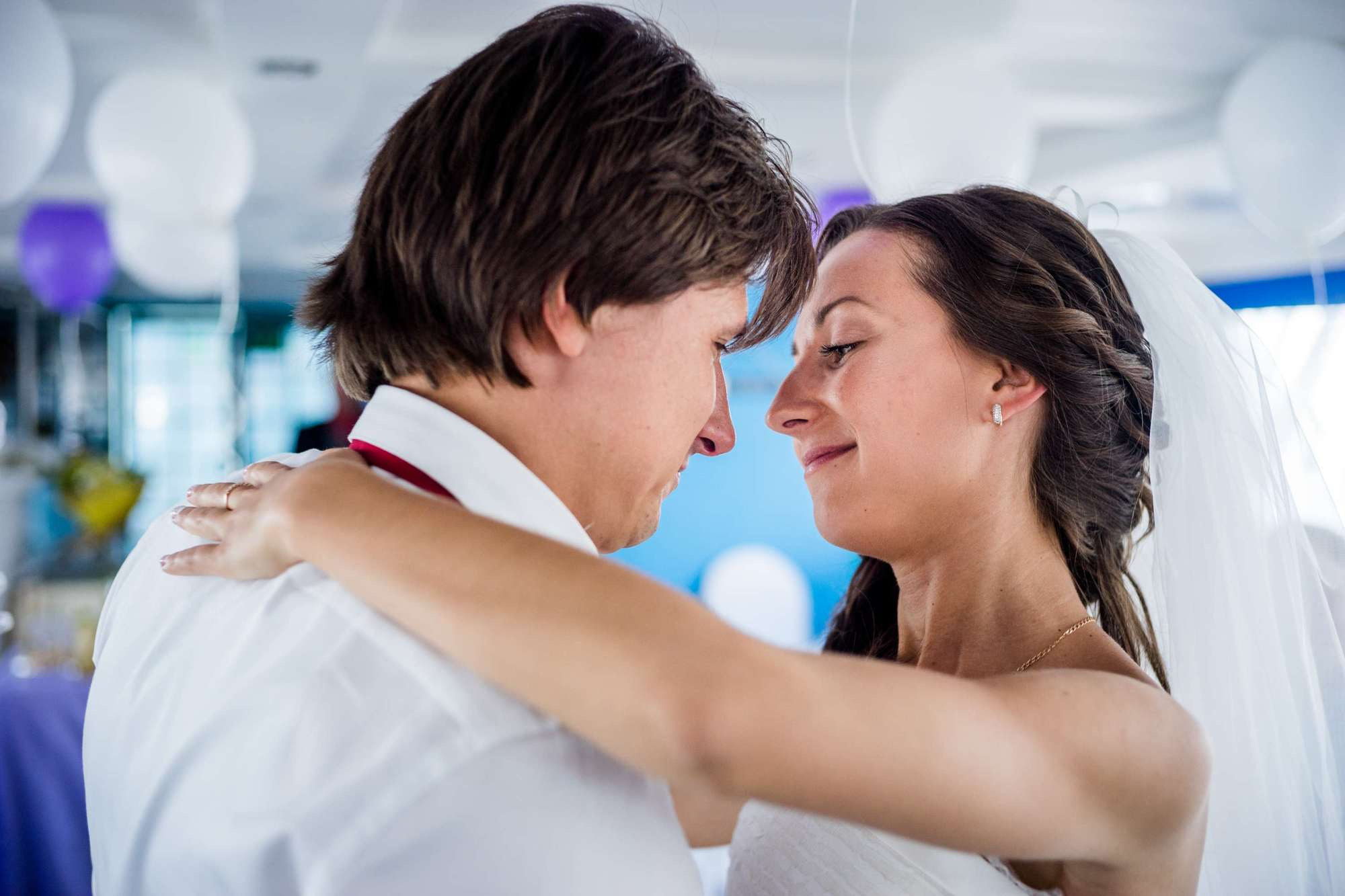 Елена и Анатолий, Санкт-Петербург, Россия