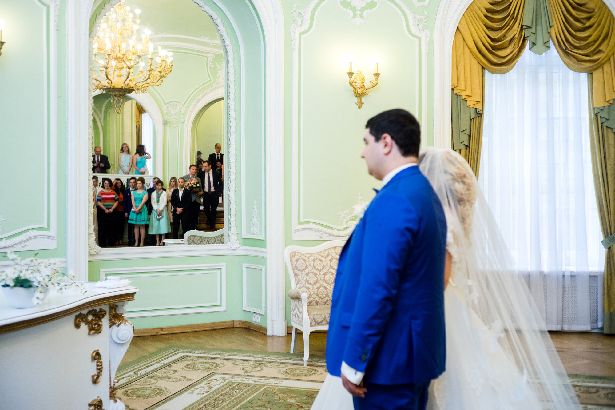 Tanya and Sasha, St-Petersburg, Russia