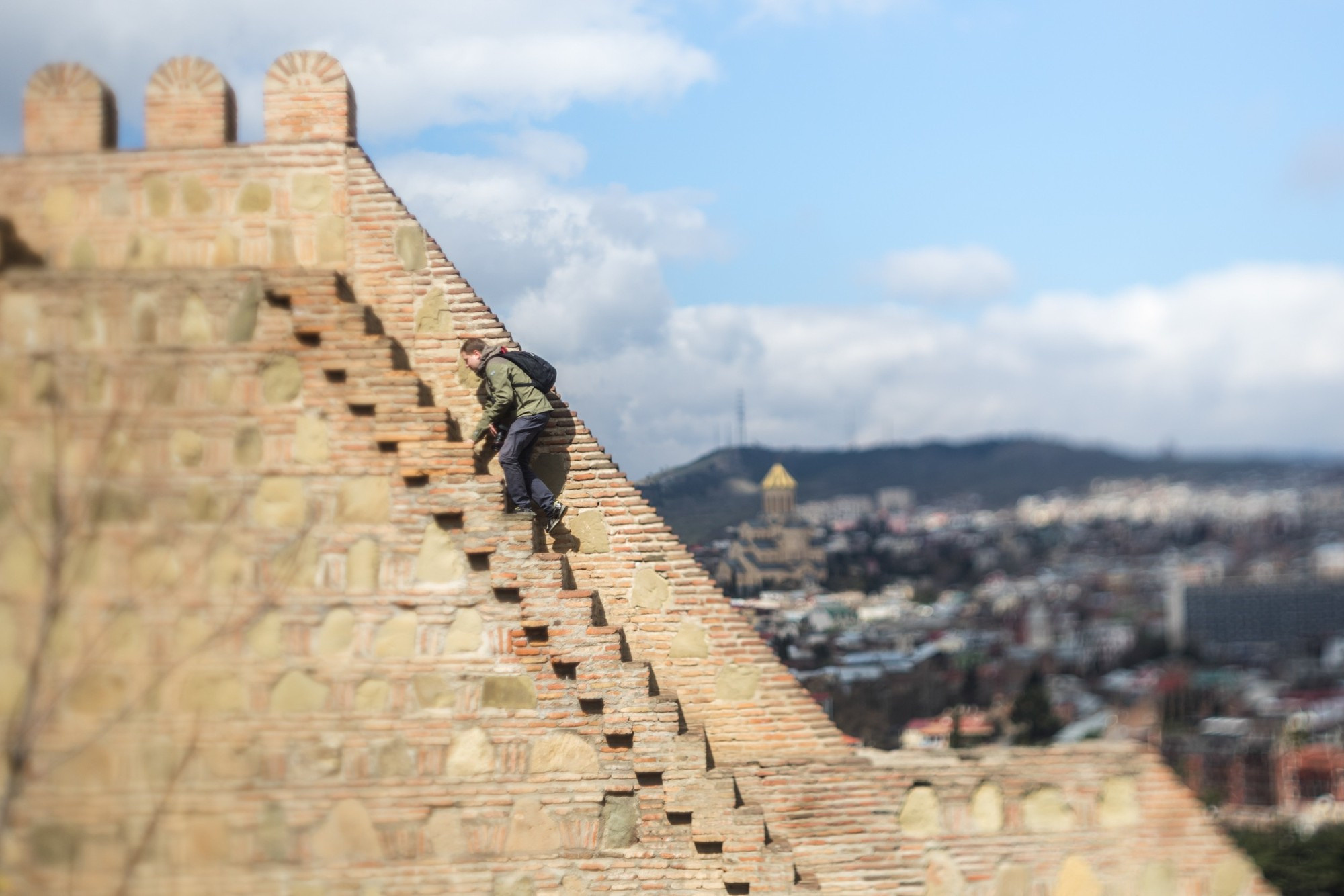 Фототур в Грузию, апрель 2017 и 2018
