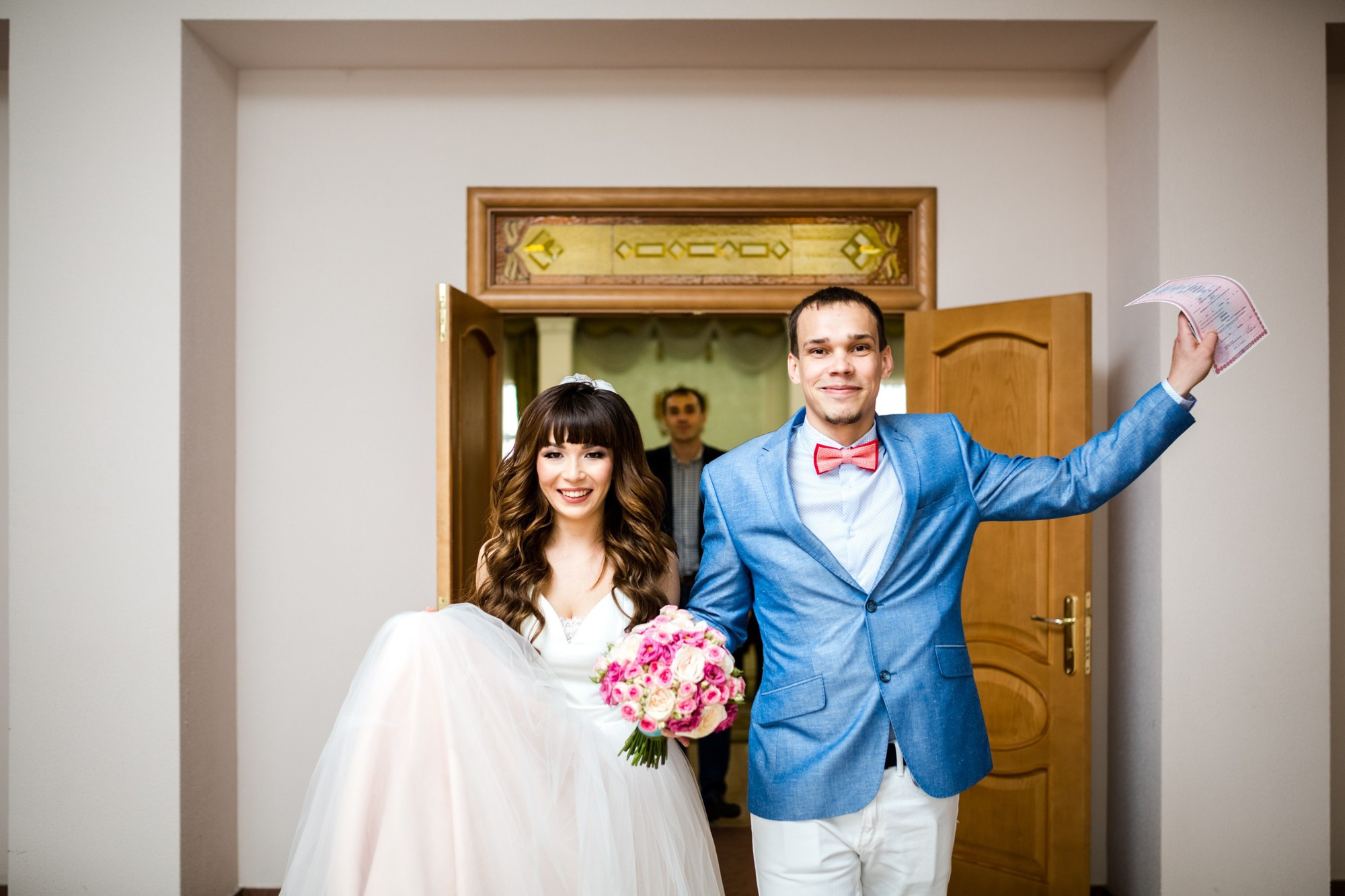 Диана и Василий, Санкт-Петербург, Россия