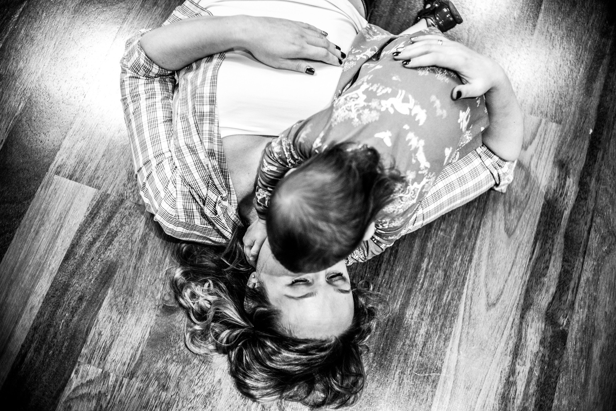 Из серии «один день». как мы ждем папу