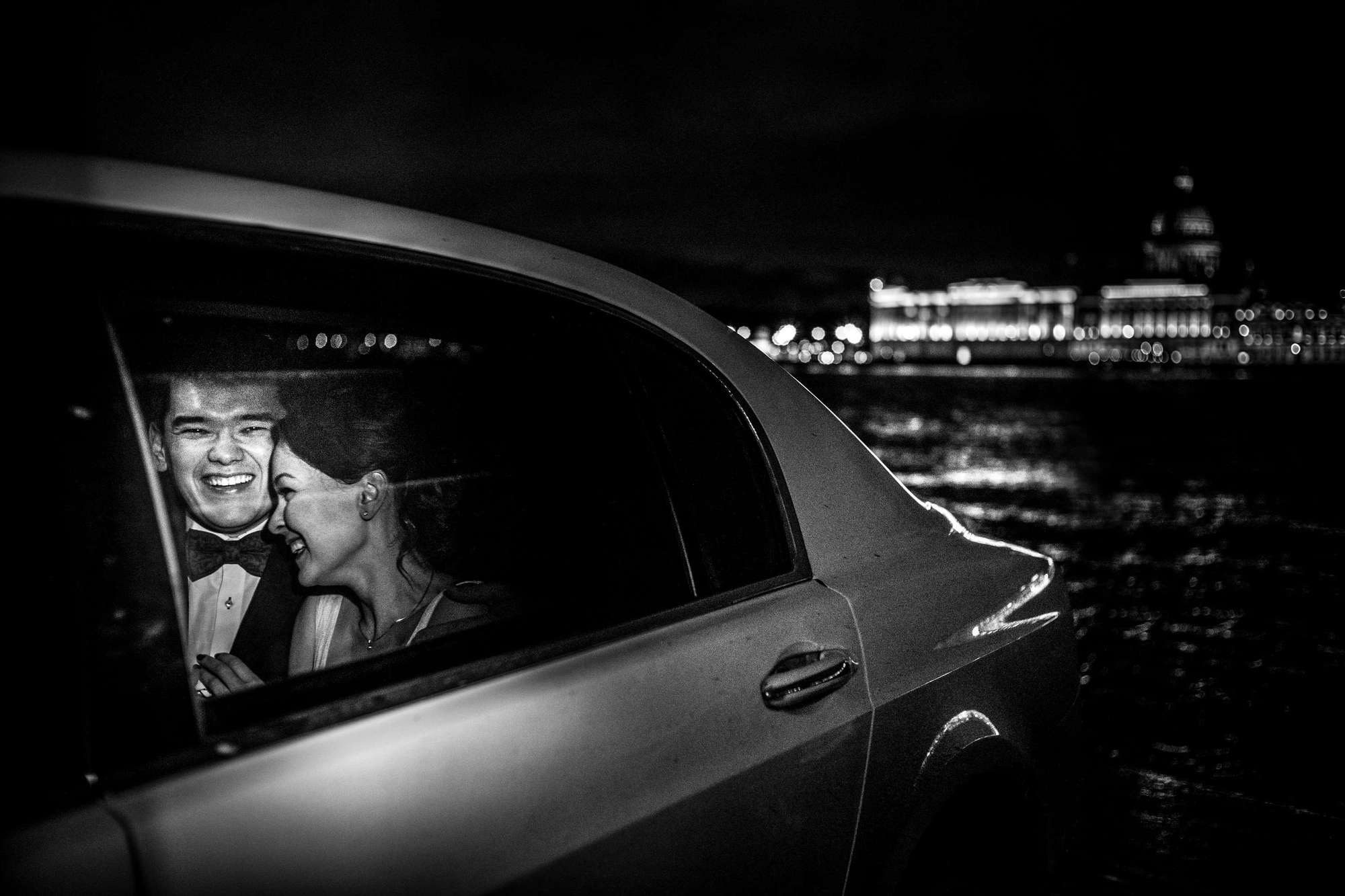 Марат и Нина, Санкт-Петербург, Россия