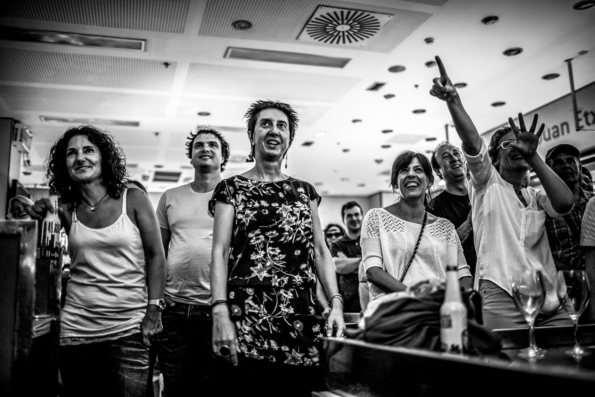 Концерт The Bronsons Brothers, Сан-Себастьян, Испания