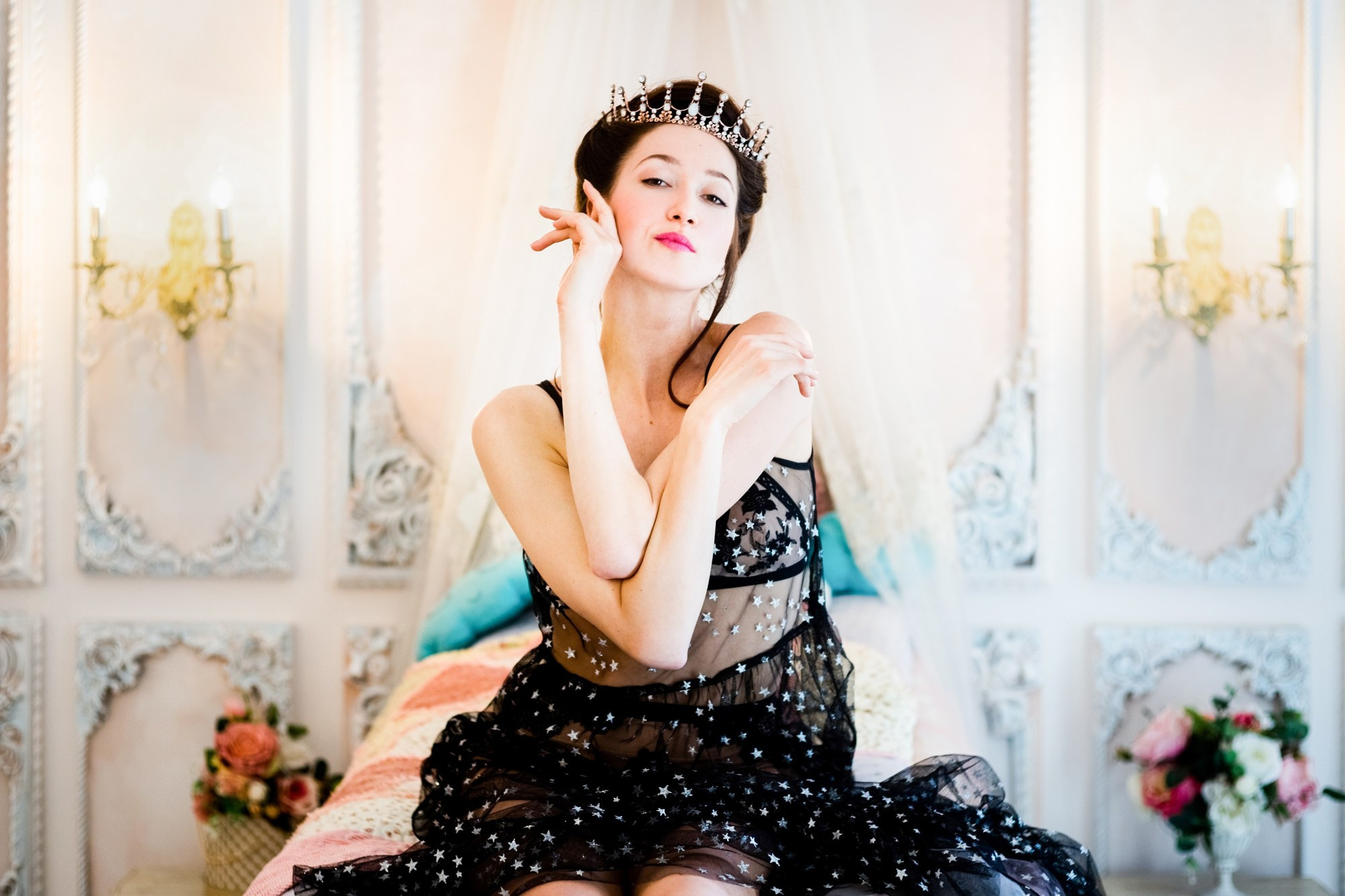 Принцесса и горошина